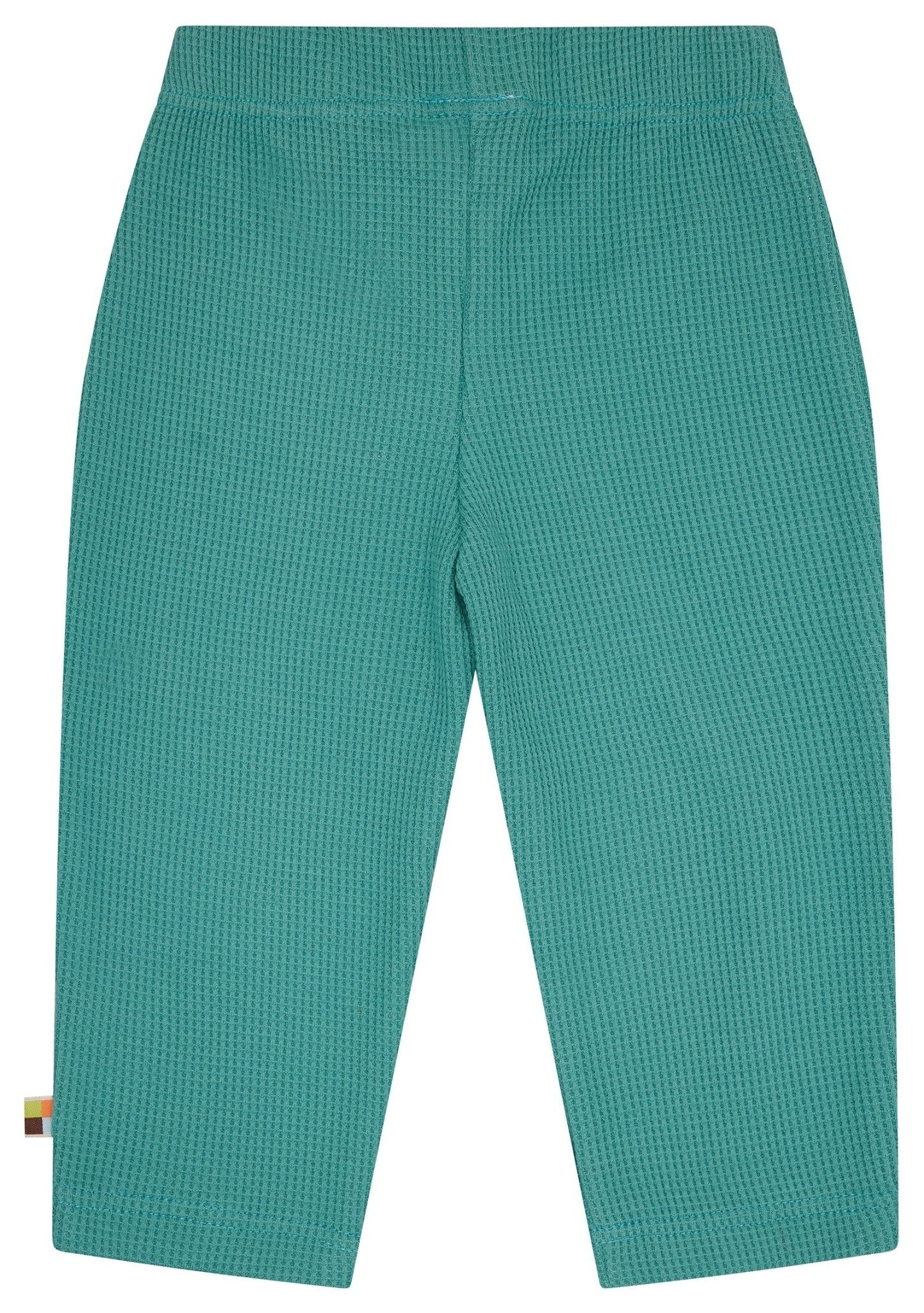 loud-proud-classics-waffel-hose-oregano-bio-baumwolle image 5
