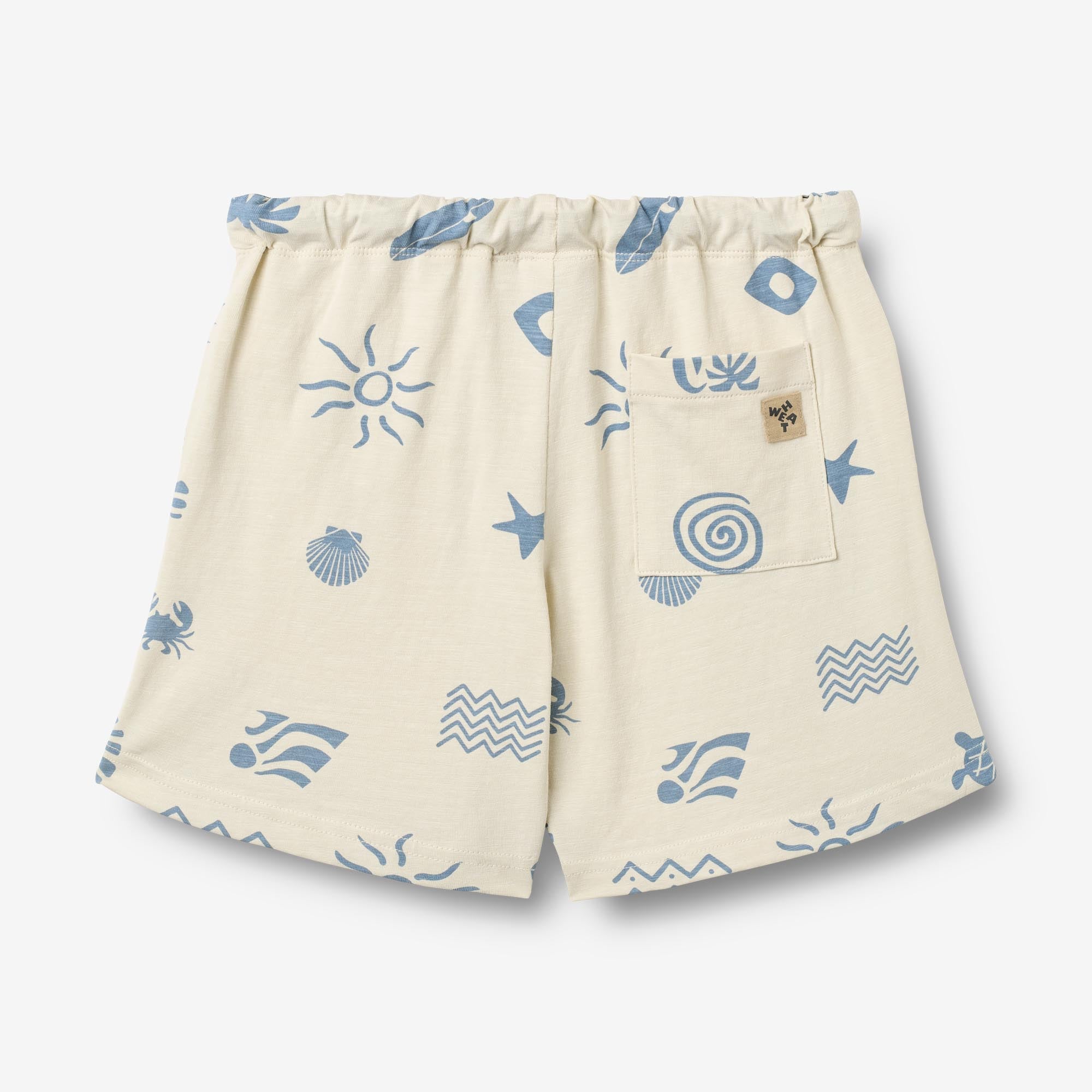 wheat-kalle-jersey-shorts-jungen-summer-island-bio image 2