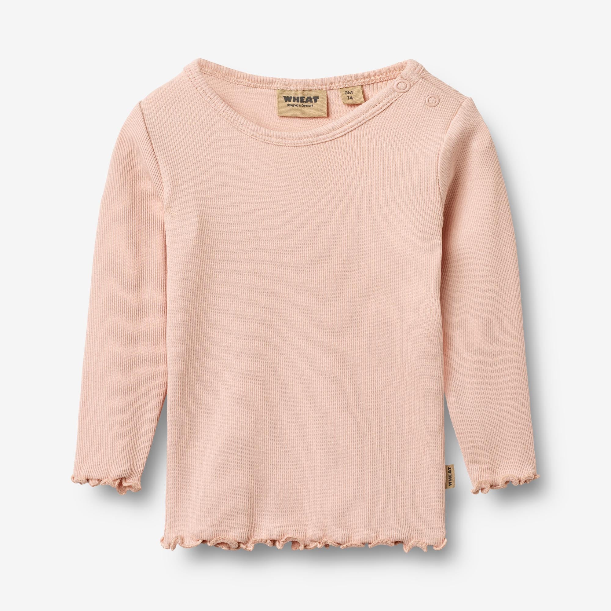 wheat-ida-langarmshirt-baby-powder-bio-baumwolle image 1