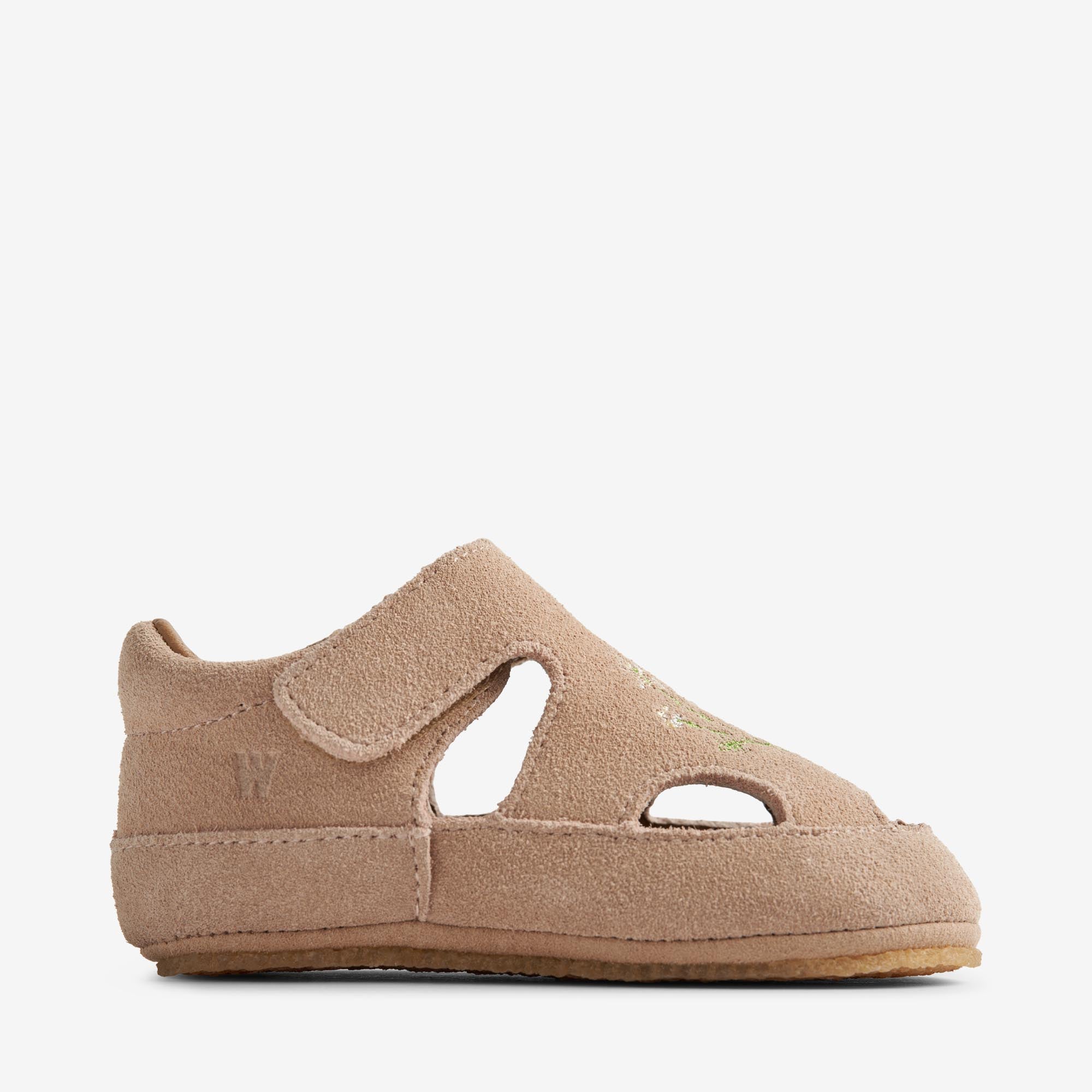 wheat-indoor-sandal-pax-hausschuh-beige-rose image 3
