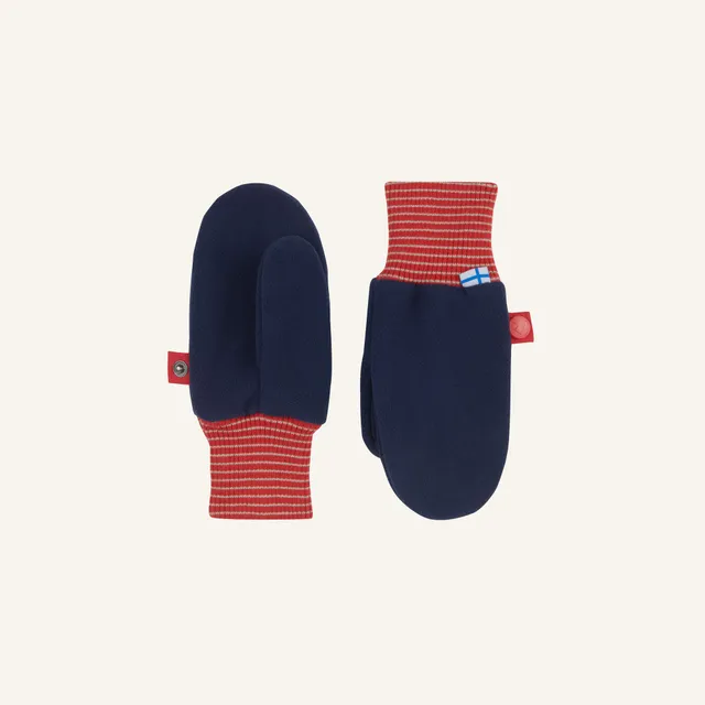 finkid-husky-pupujussi-f-ustlinge-navy-red-atmungsaktiv-s image 1