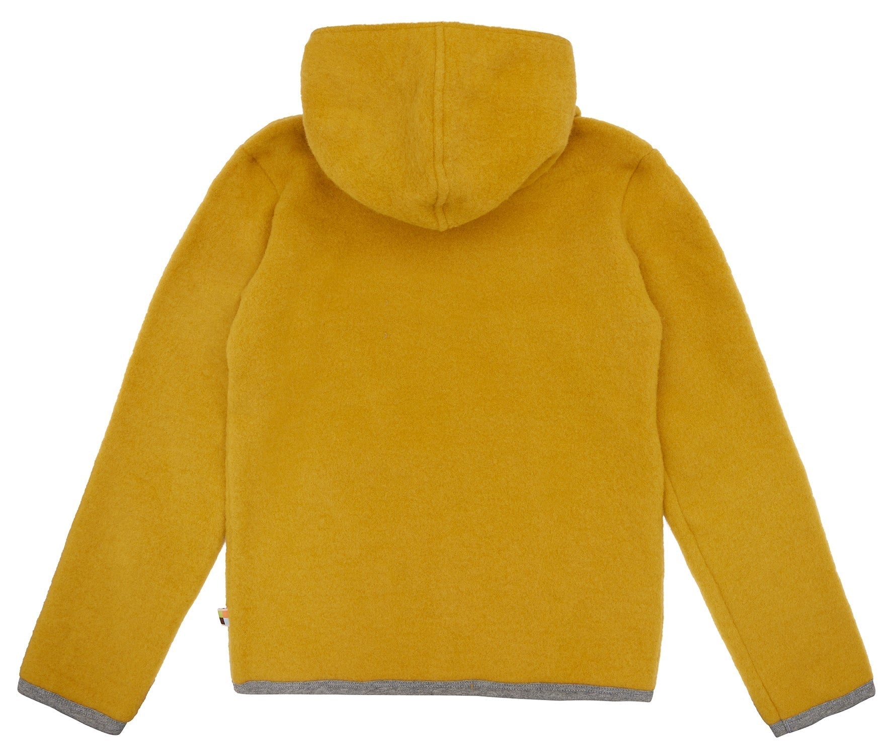 loud-proud-classics-wollfleece-jacke-jacke-curry-146-152 image 5