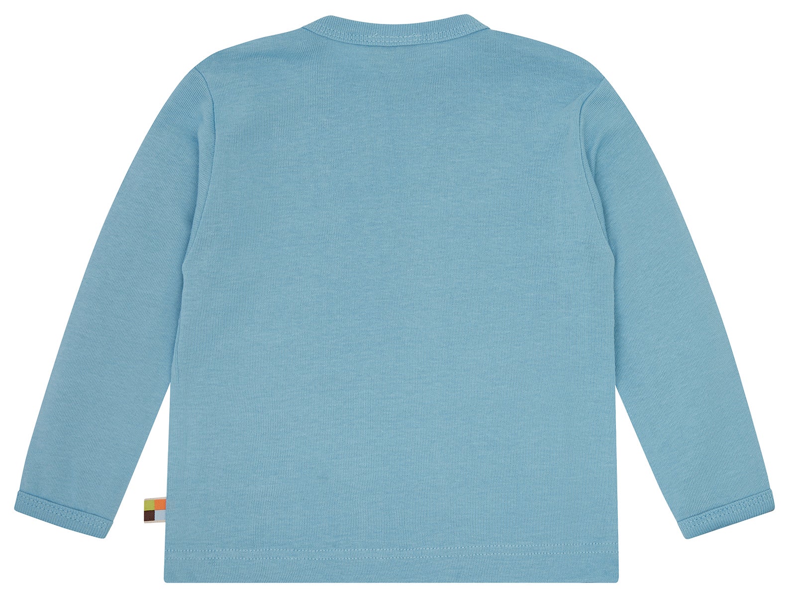 loud-proud-classics-shirt-uni-t-shirt-air-feinripp image 2