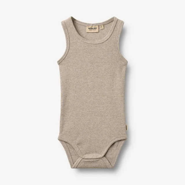 wheat-lasse-body-rmellos-gravel-melange-aus-bio-jersey image 1