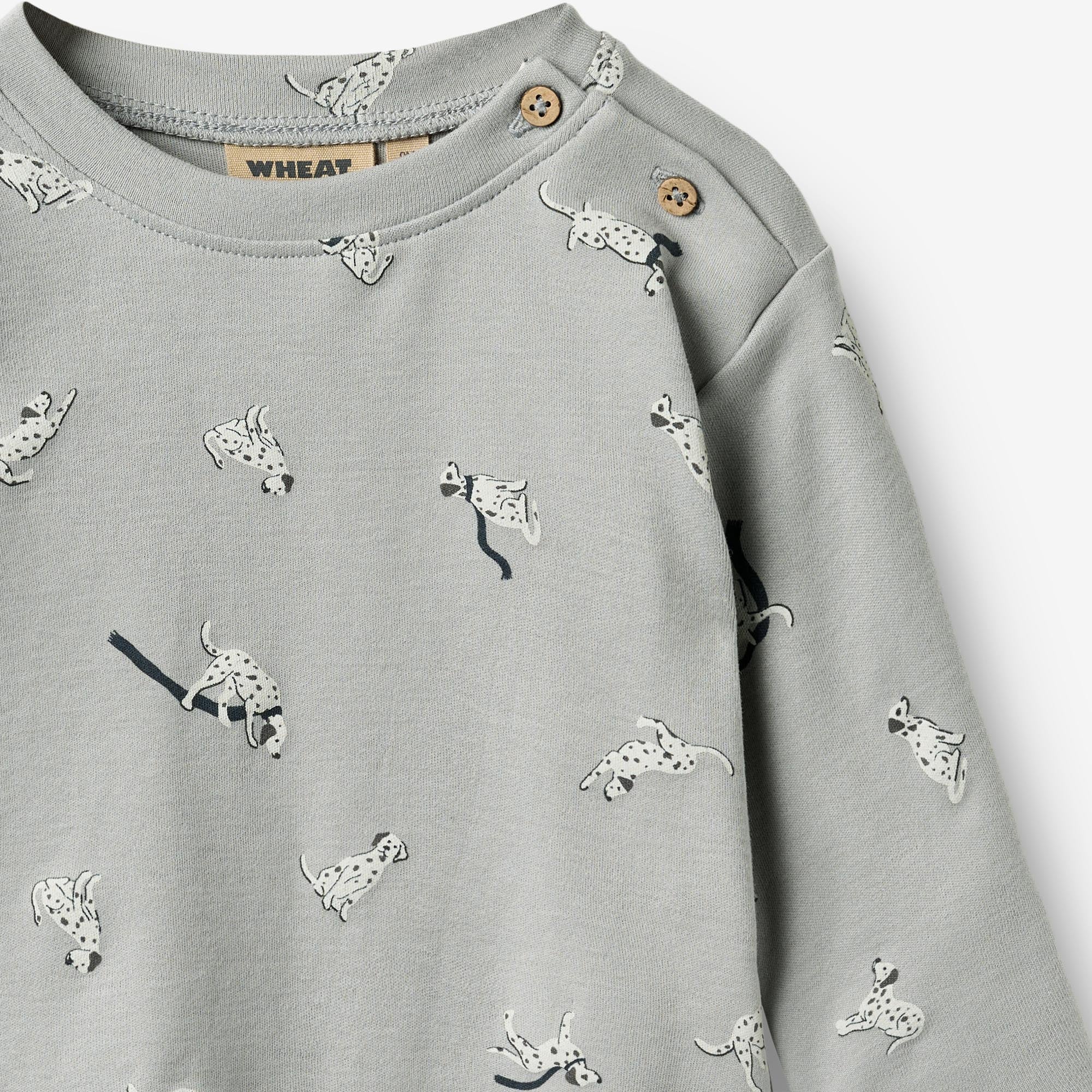 wheat-ebbe-shirt-langarm-dogs-dots-bio-95 image 3
