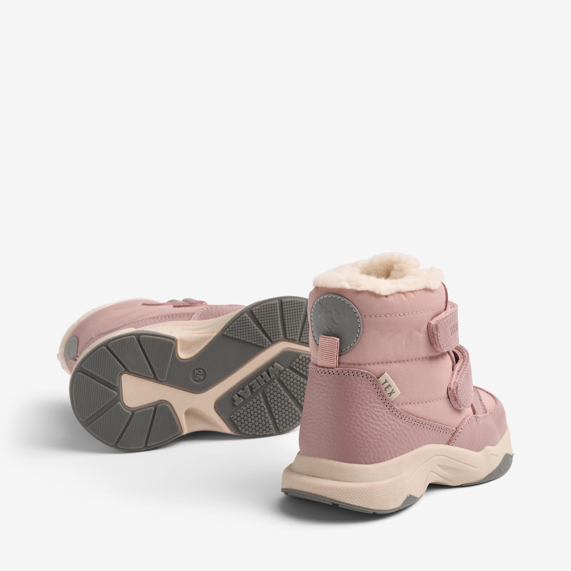 wheat-millas-2-0-tex-winterstiefel-woodrose image 2