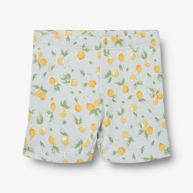 wheat-anne-bike-shorts-summer-blue-citrus-bio image 1
