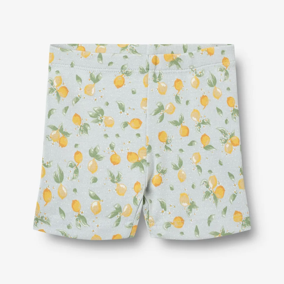 wheat-anne-bike-shorts-summer-blue-citrus-bio image 1