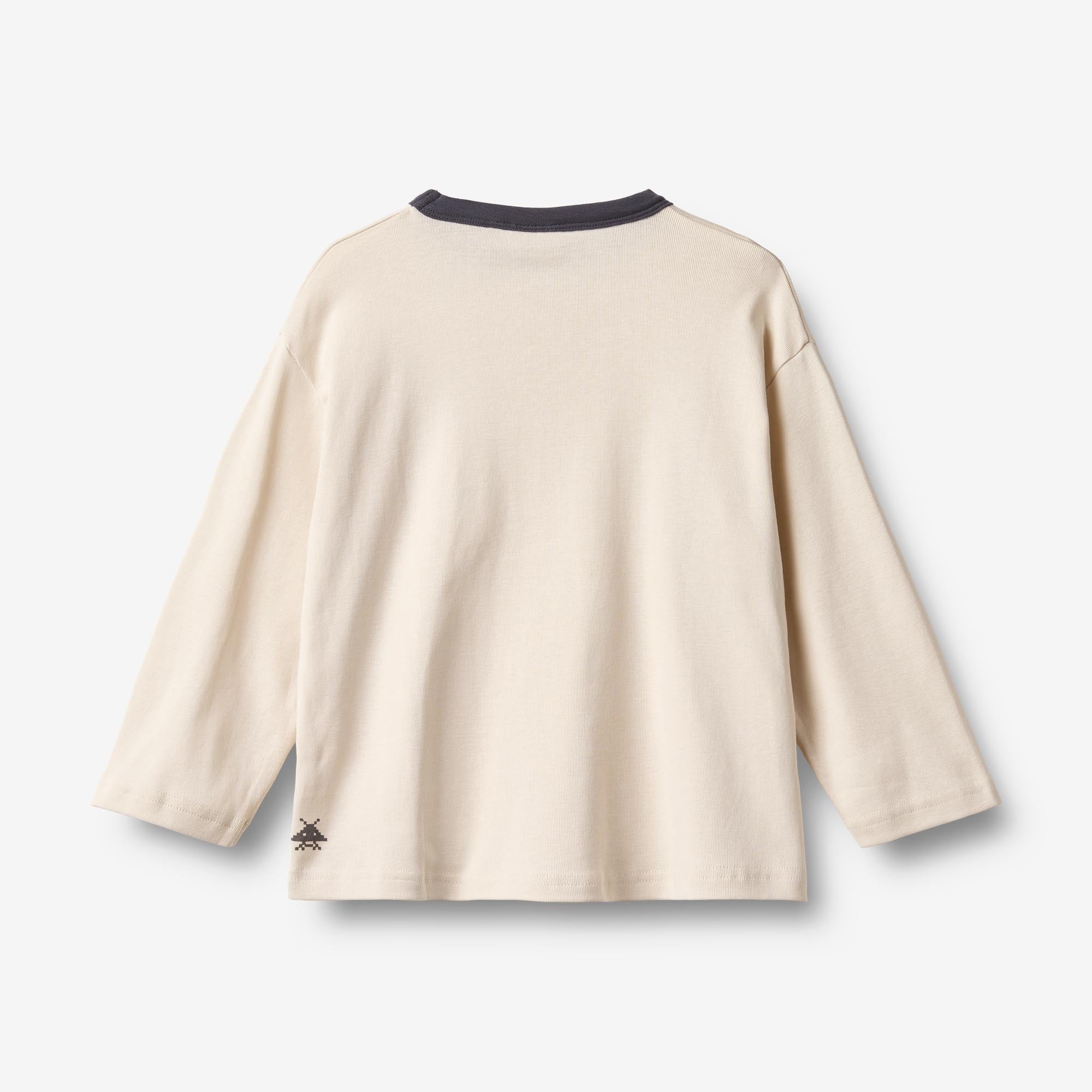 wheat-calvin-eggshell-langarmshirt-122-bio-baumwolle image 3
