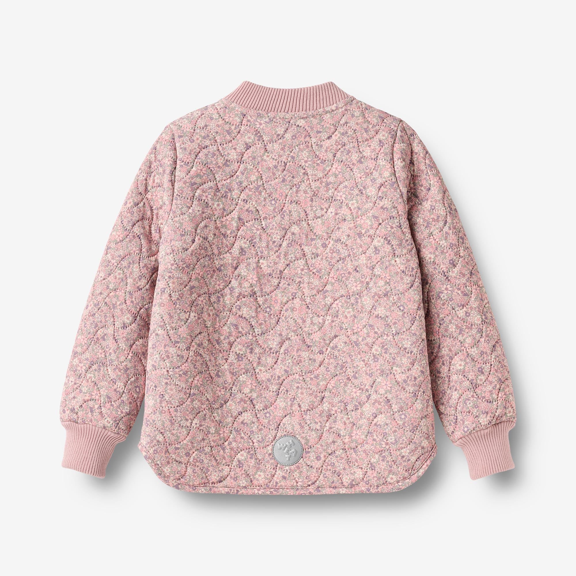 wheat-loui-thermojacke-powder-flower-meadow-recycelt image 6