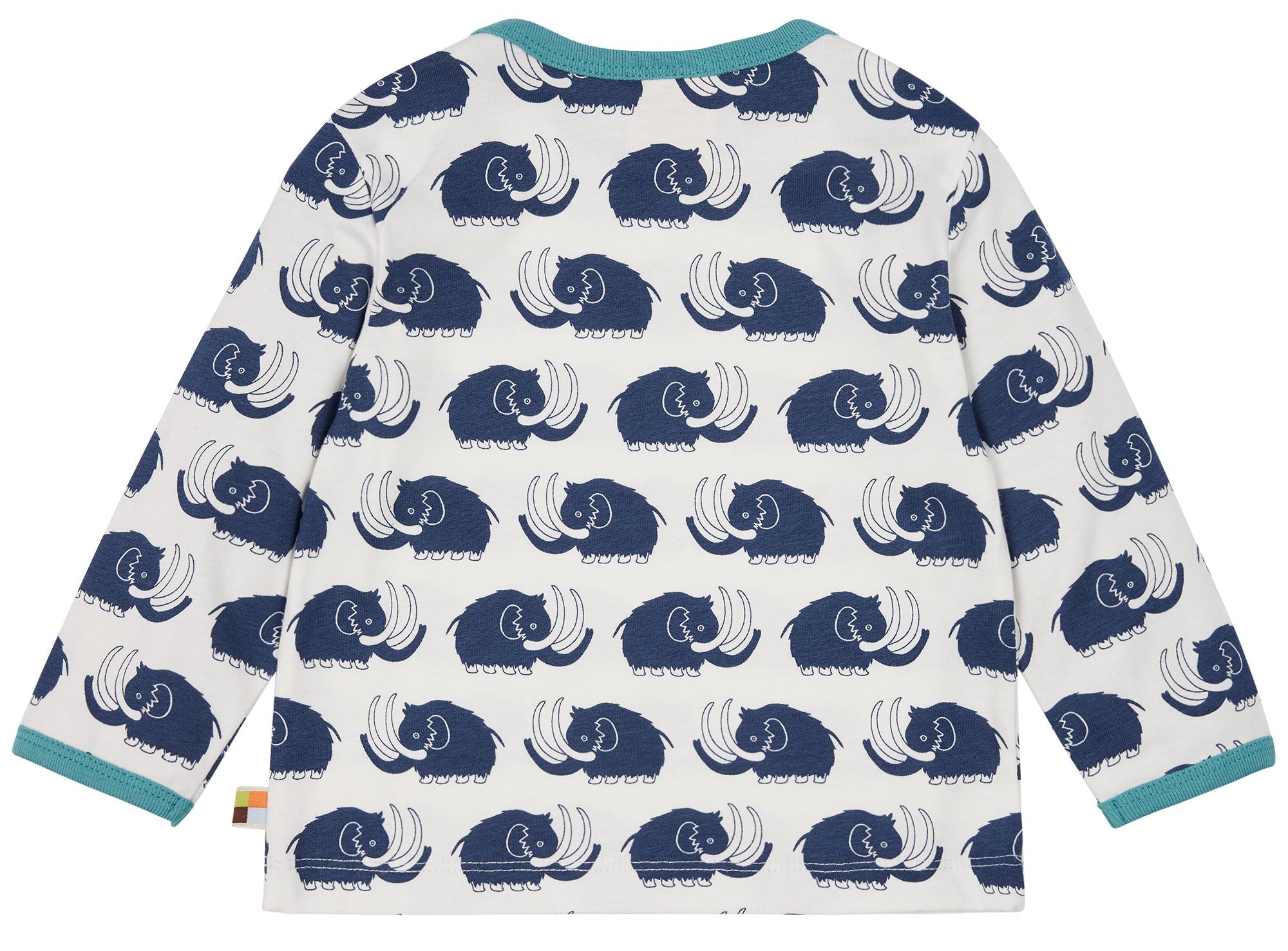 loud-proud-classics-shirt-druck-cinnamon-98-104-tiermotive image 8