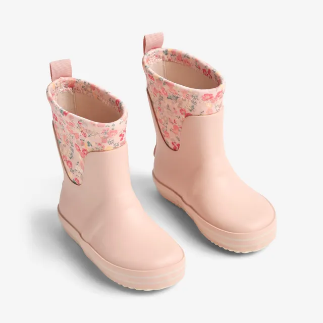 wheat-rubber-boot-mist-kinder-gummistiefel-powder-neopren image 1