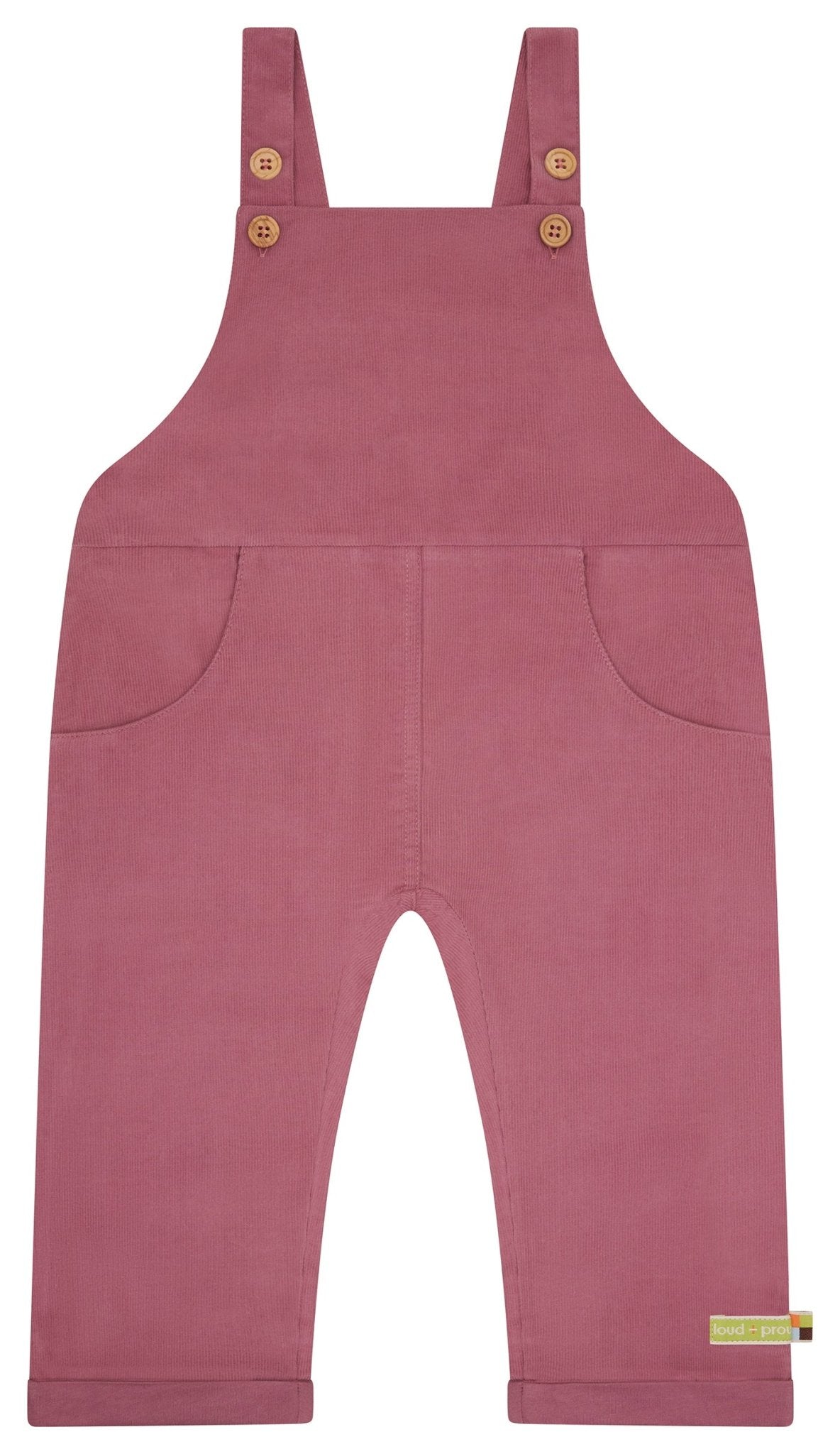 loud-proud-classics-latzhose-cord-latzhose-babycord image 4