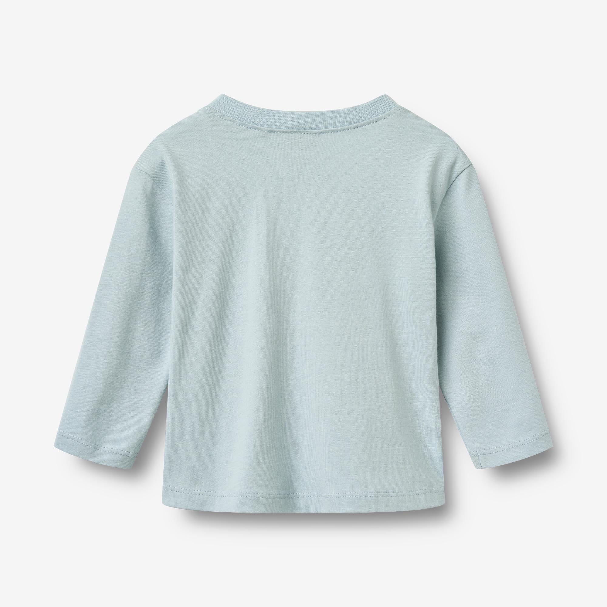 wheat-ebbe-t-shirt-langarm-multi-blue-stripe-2er-bio image 6
