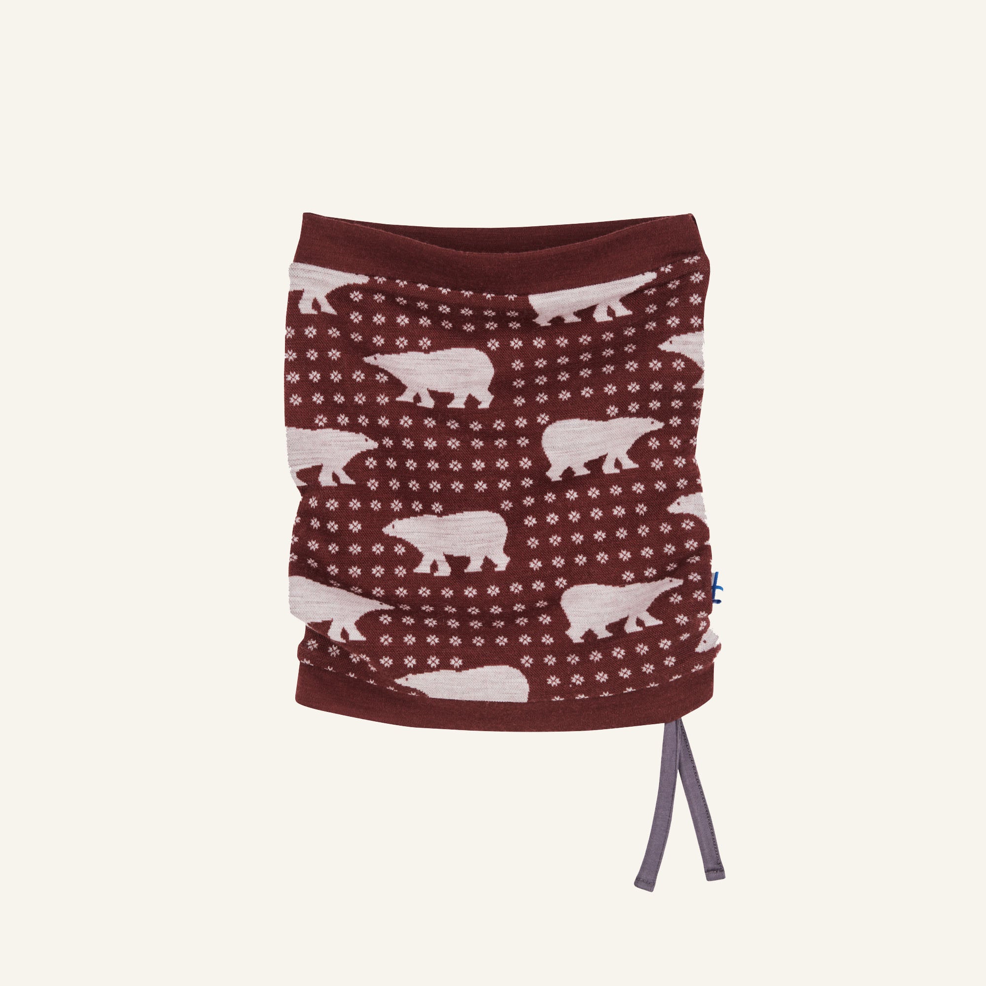 finkid-husky-tuubi-nordik-loop-navy-b-renmuster-wolle image 3