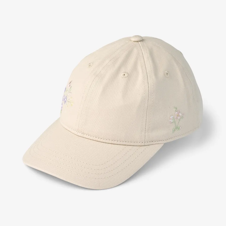 wheat-cecil-cap-kinder-sand-bio-baumwolle image 1