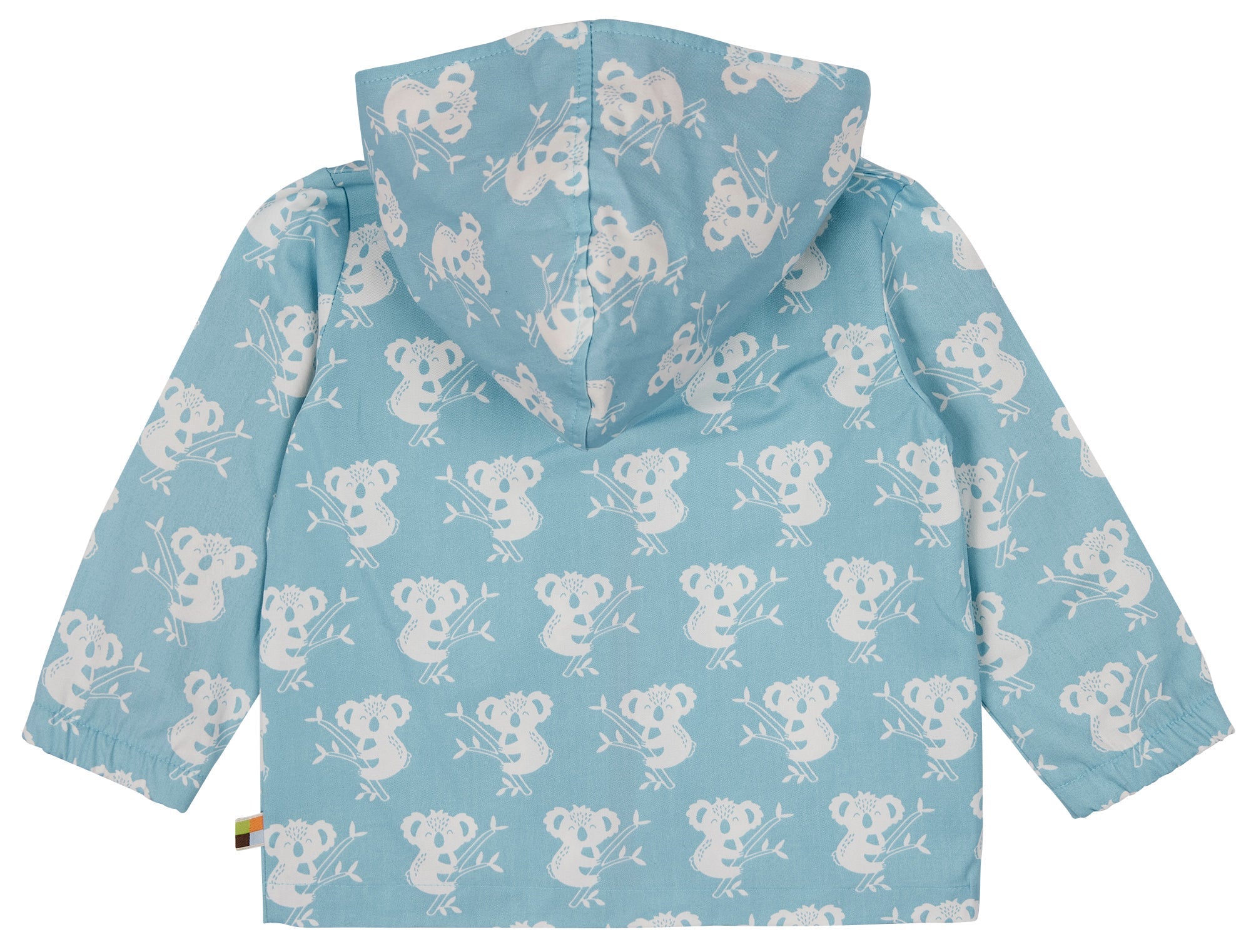 loud-proud-classics-outdoorjacke-kinderjacke-bamboo-86-92 image 6