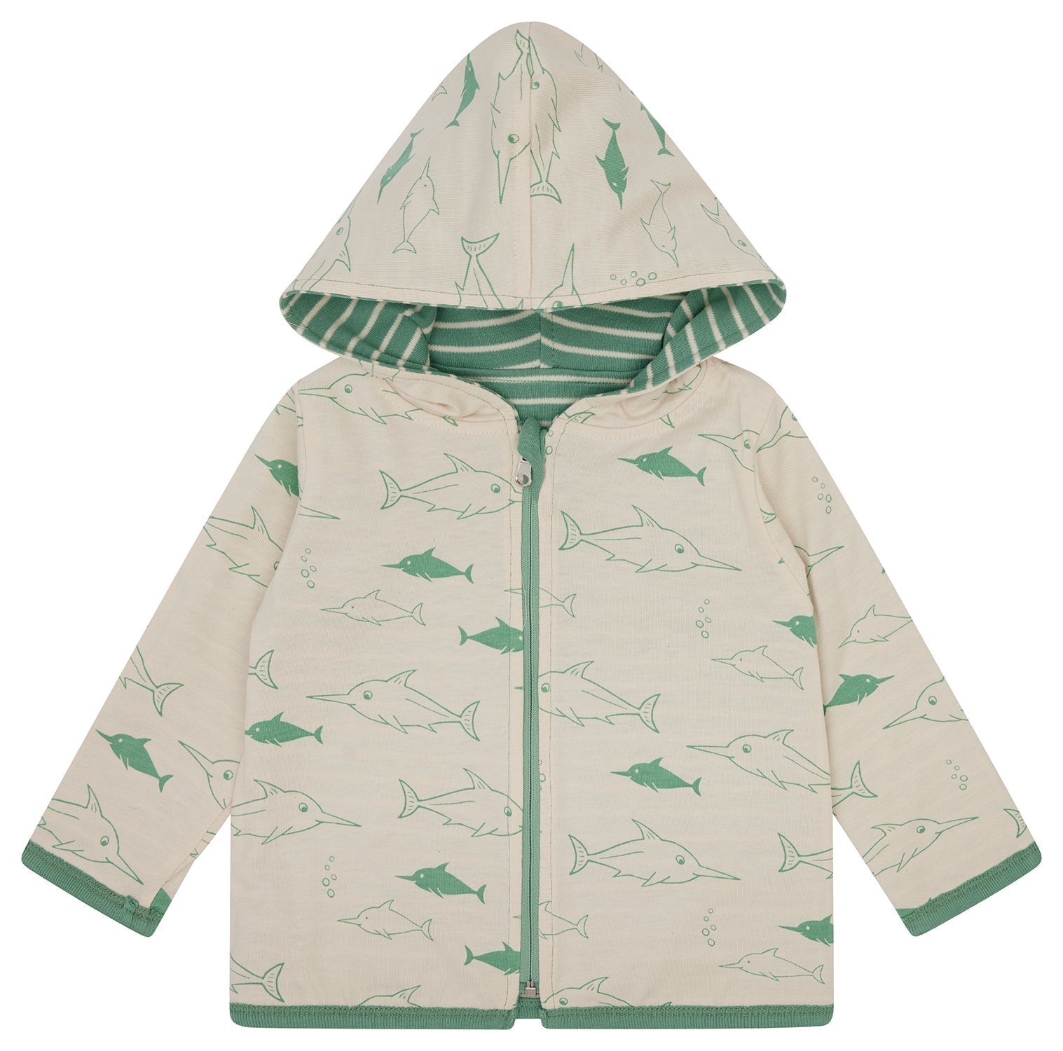 loud-proud-classics-wendejacke-kapuze-kinder-air image 5
