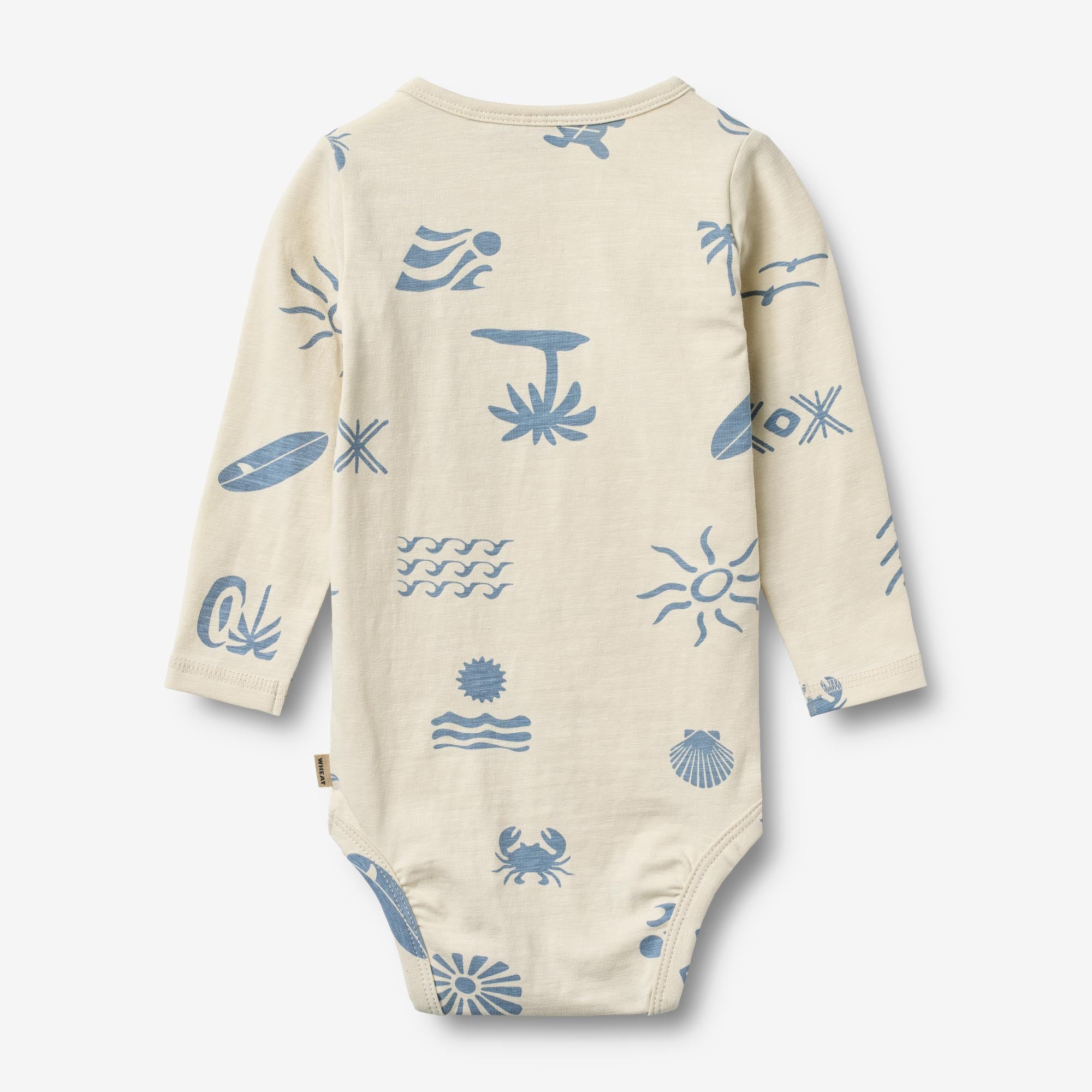 wheat-freddie-body-langarm-gr-n-bio-baby-jungen image 2