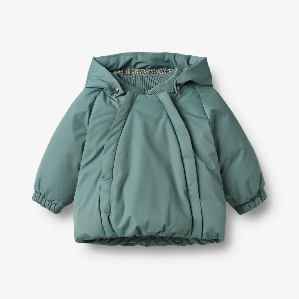 wheat-morgen-steppjacke-stormy-sea-wasserdicht-baby image 1