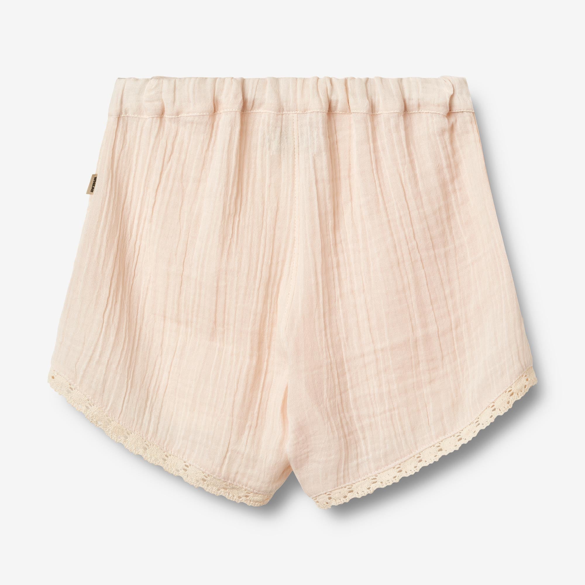 wheat-eileen-shorts-rose-water-bio-baumwolle-spitze image 2