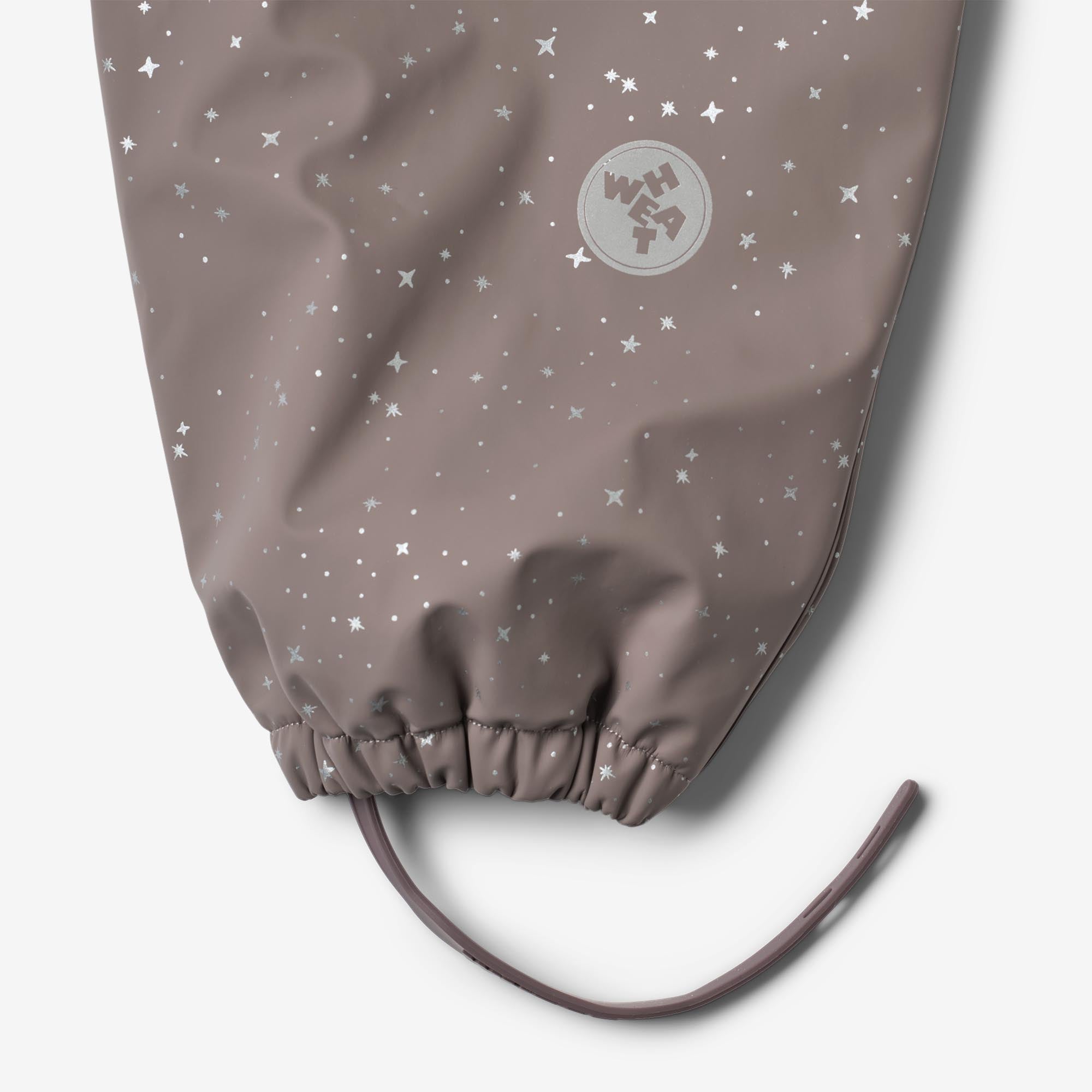 wheat-lian-thermo-regenhose-purple-stone-stars-sterne image 3