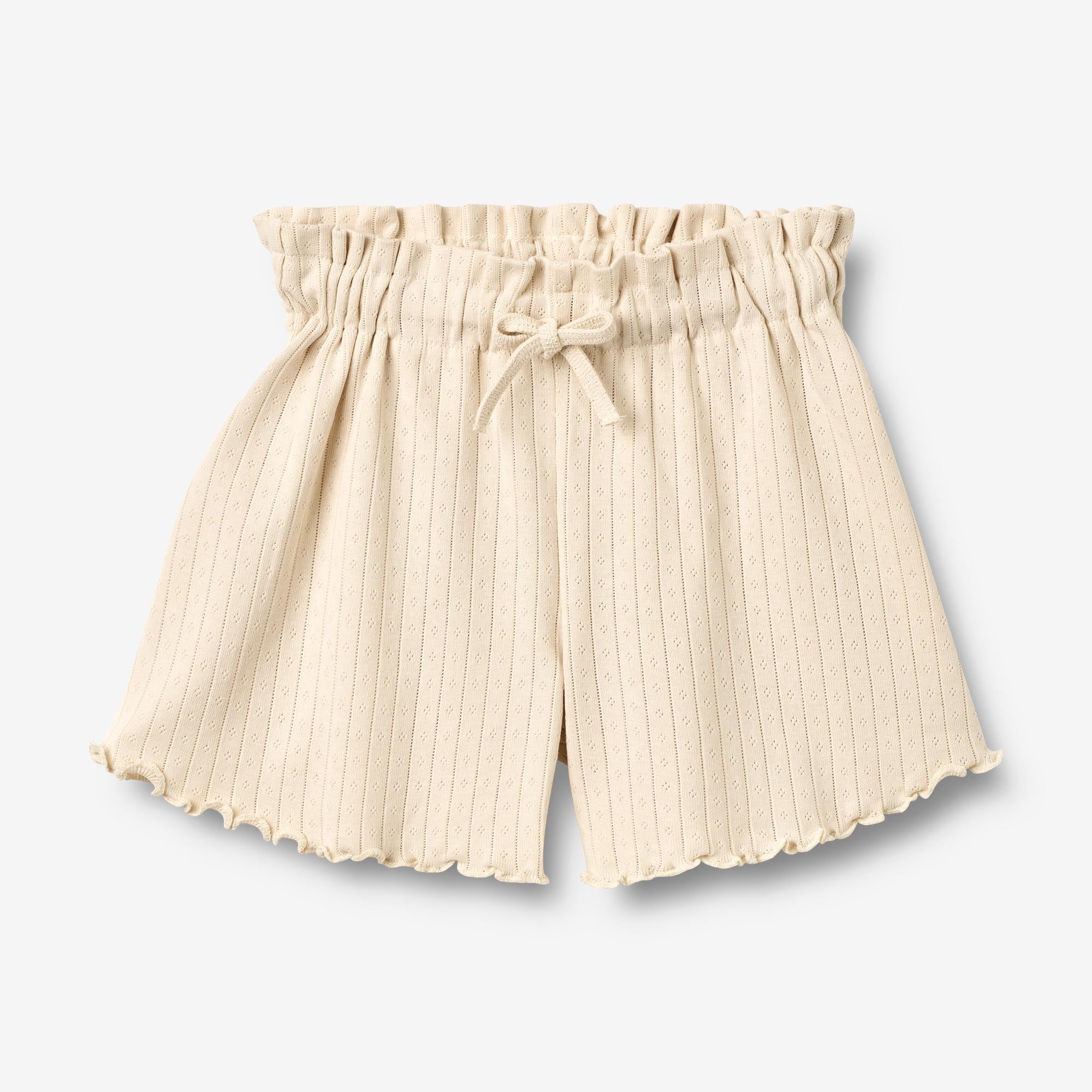 wheat-ina-shorts-m-dchen-almond-peach-bio-baumwolle image 1