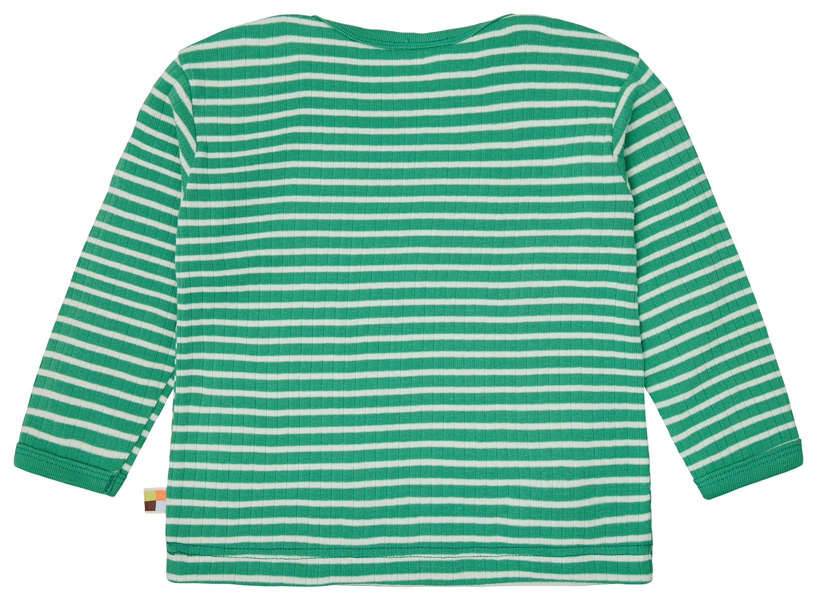 loud-proud-classics-shirt-langarm-gestreift-shirt-curry-98-104-rippe image 8