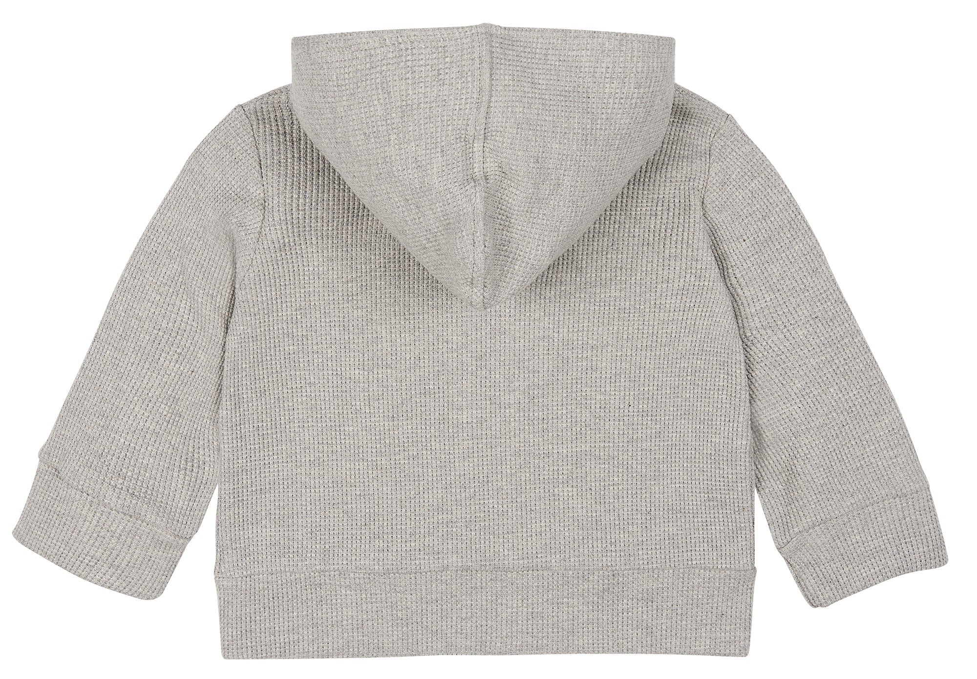 loud-proud-classics-kapuzenjacke-waffelstruktur-copper-86-92 image 8
