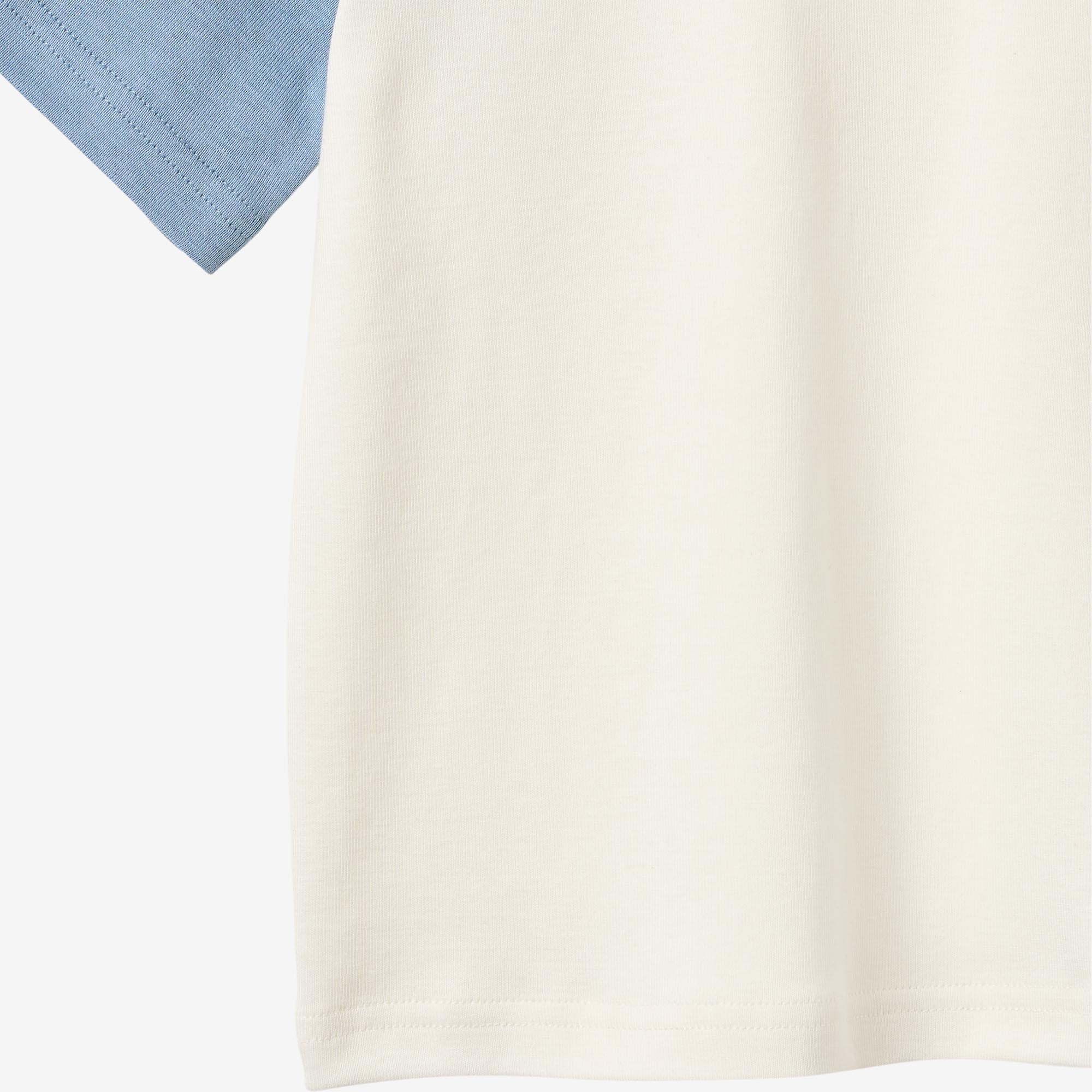 wheat-topper-kinder-langarmshirt-ivory-bio image 3