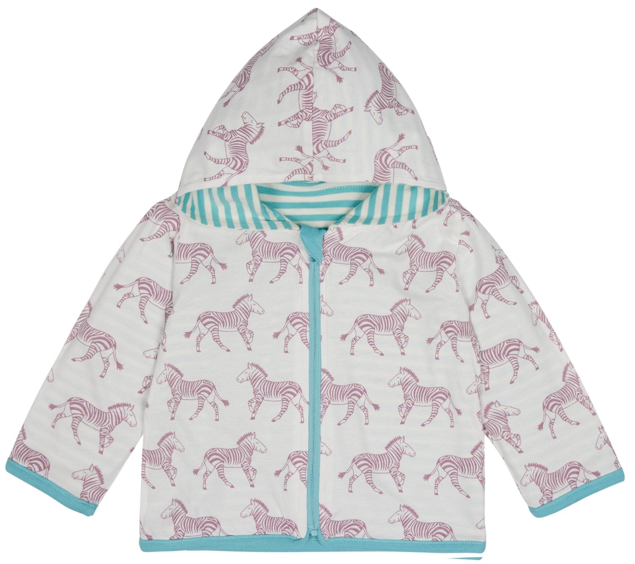loud-proud-classics-wendejacke-kapuze-kinder-jacke-aster-86-92-jersey image 8
