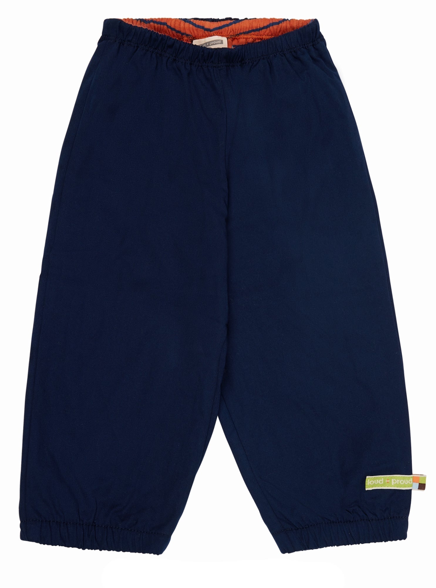 loud-proud-classics-hose-cinnamon-86-92-wasserabweisend image 7