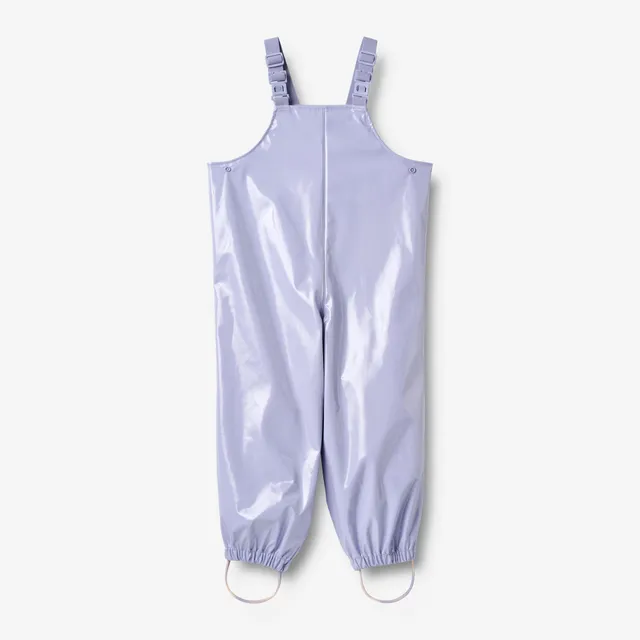 wheat-charlo-regenhose-lilac-cosmic-sky-wasserdicht image 1