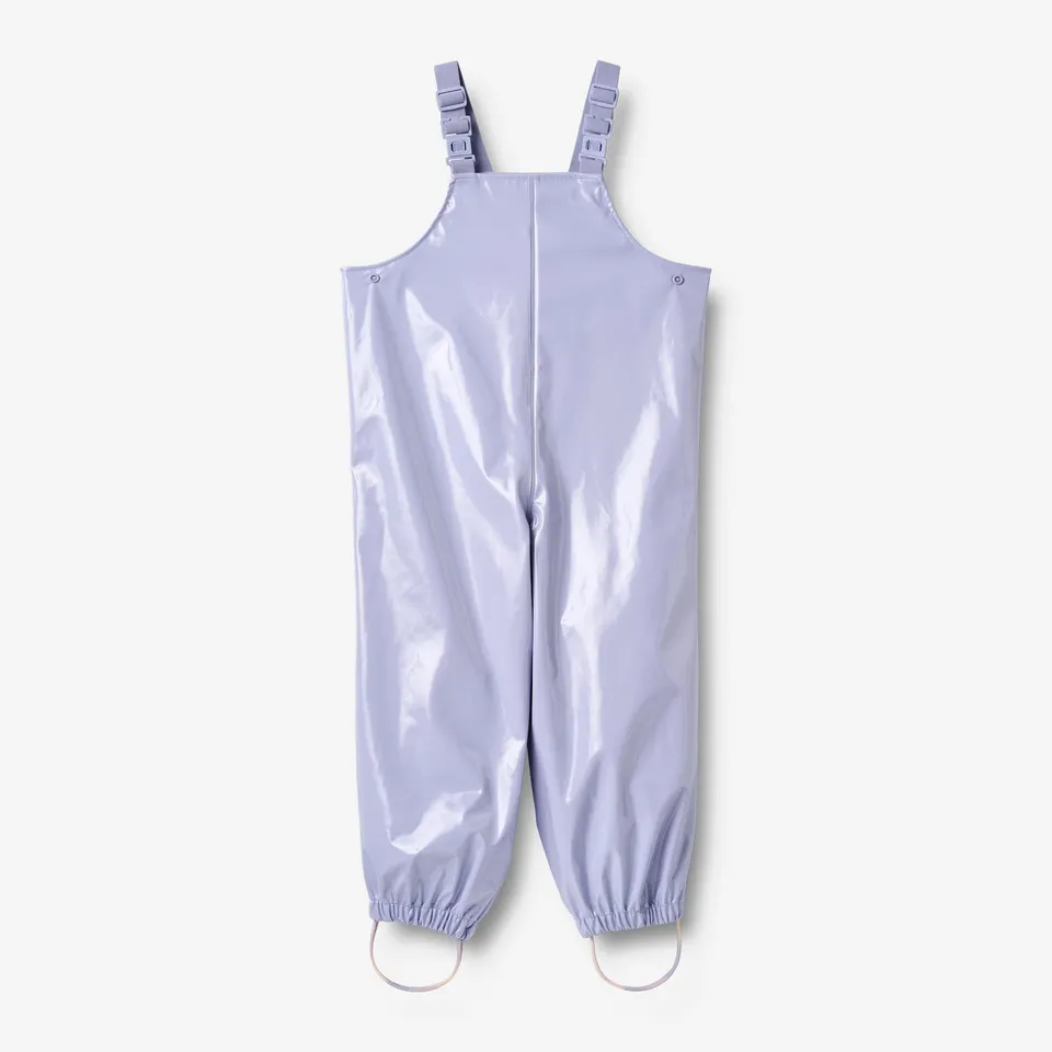 wheat-charlo-regenhose-lilac-cosmic-sky-wasserdicht image 1