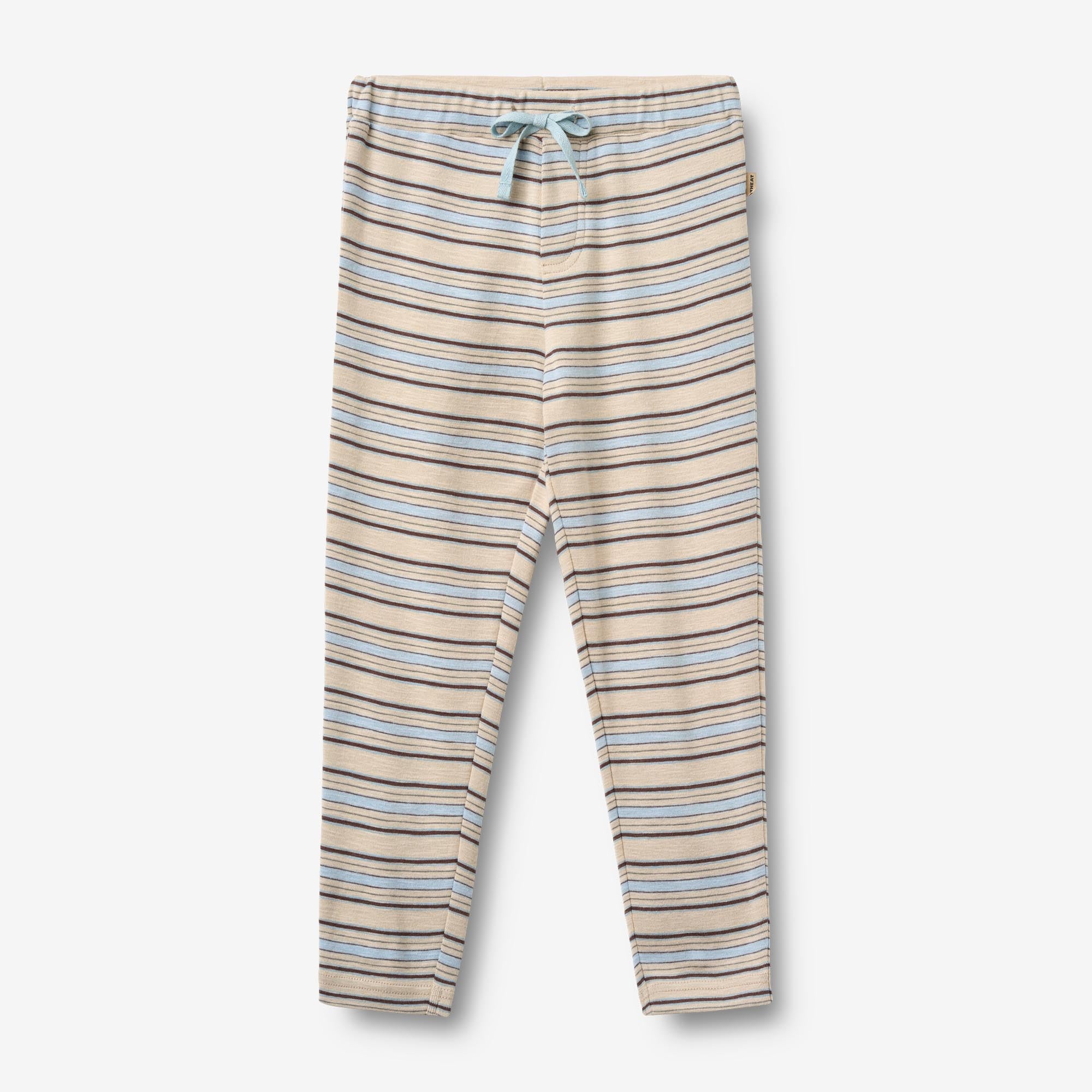 wheat-manfred-jerseyhose-multi-blue-stripe-bio-baumwolle image 1