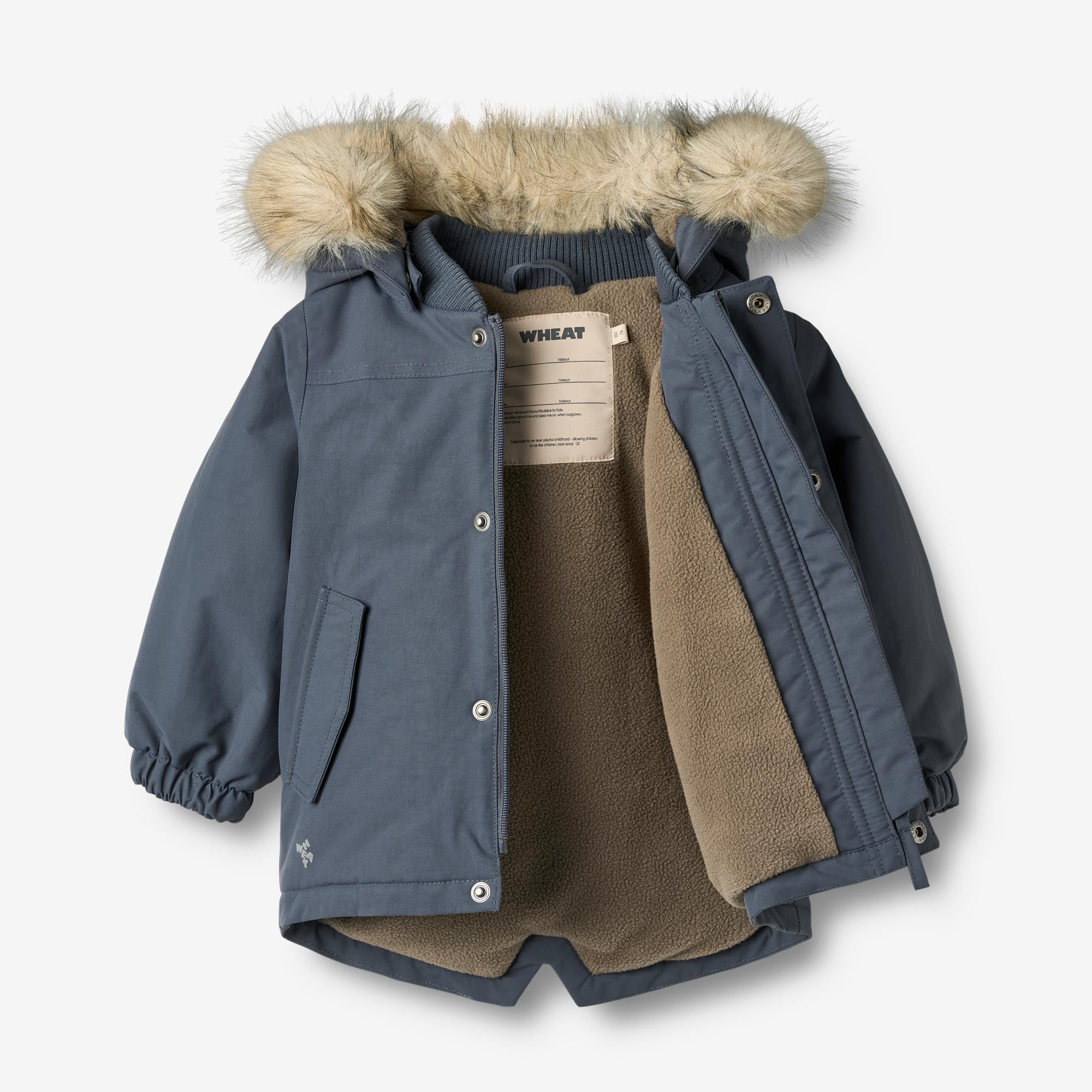 wheat-kasper-jacke-greyblue-baby-winterjacke-wasserdicht image 5
