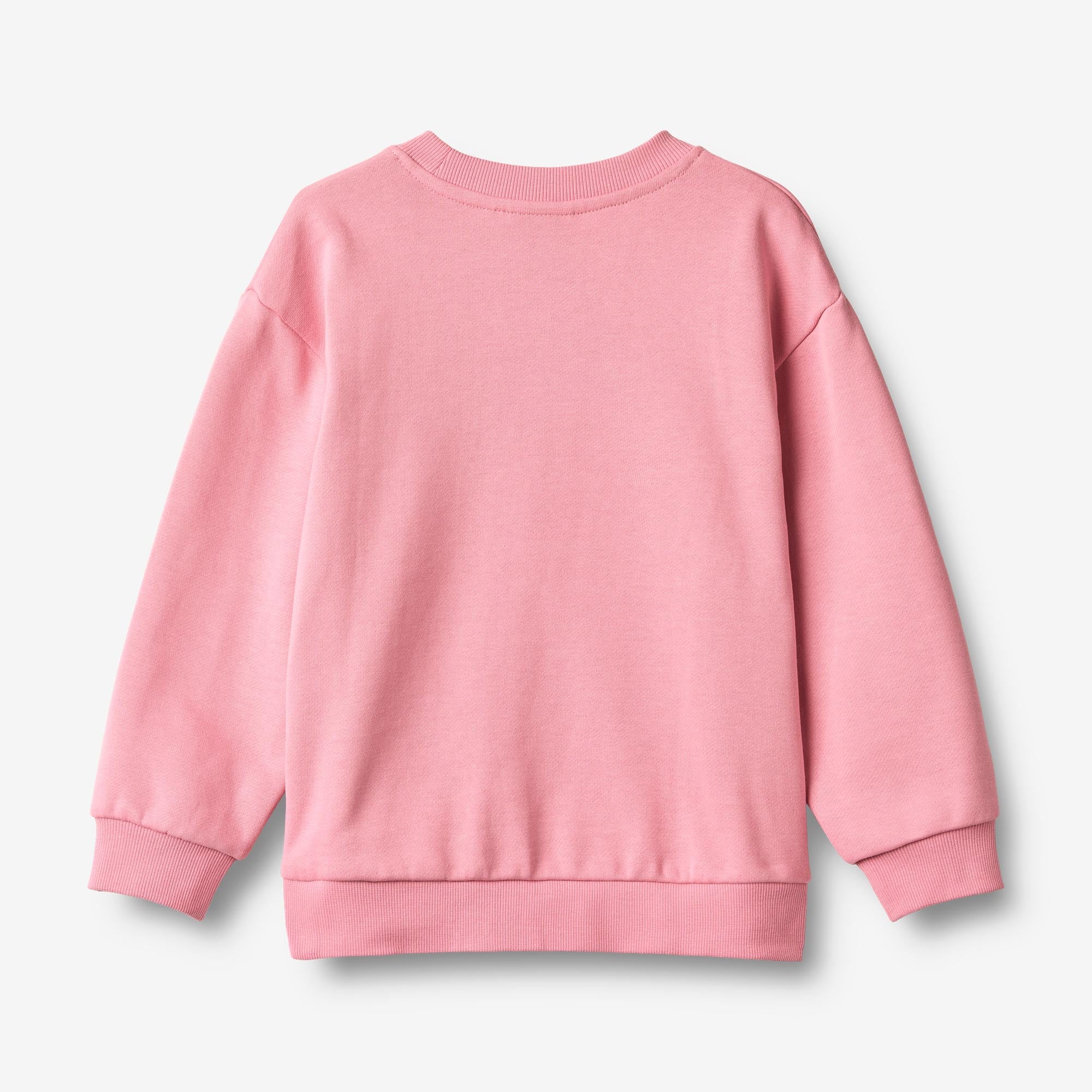 wheat-ellis-sweatshirt-wild-rose-bio-baumwolle-print image 2