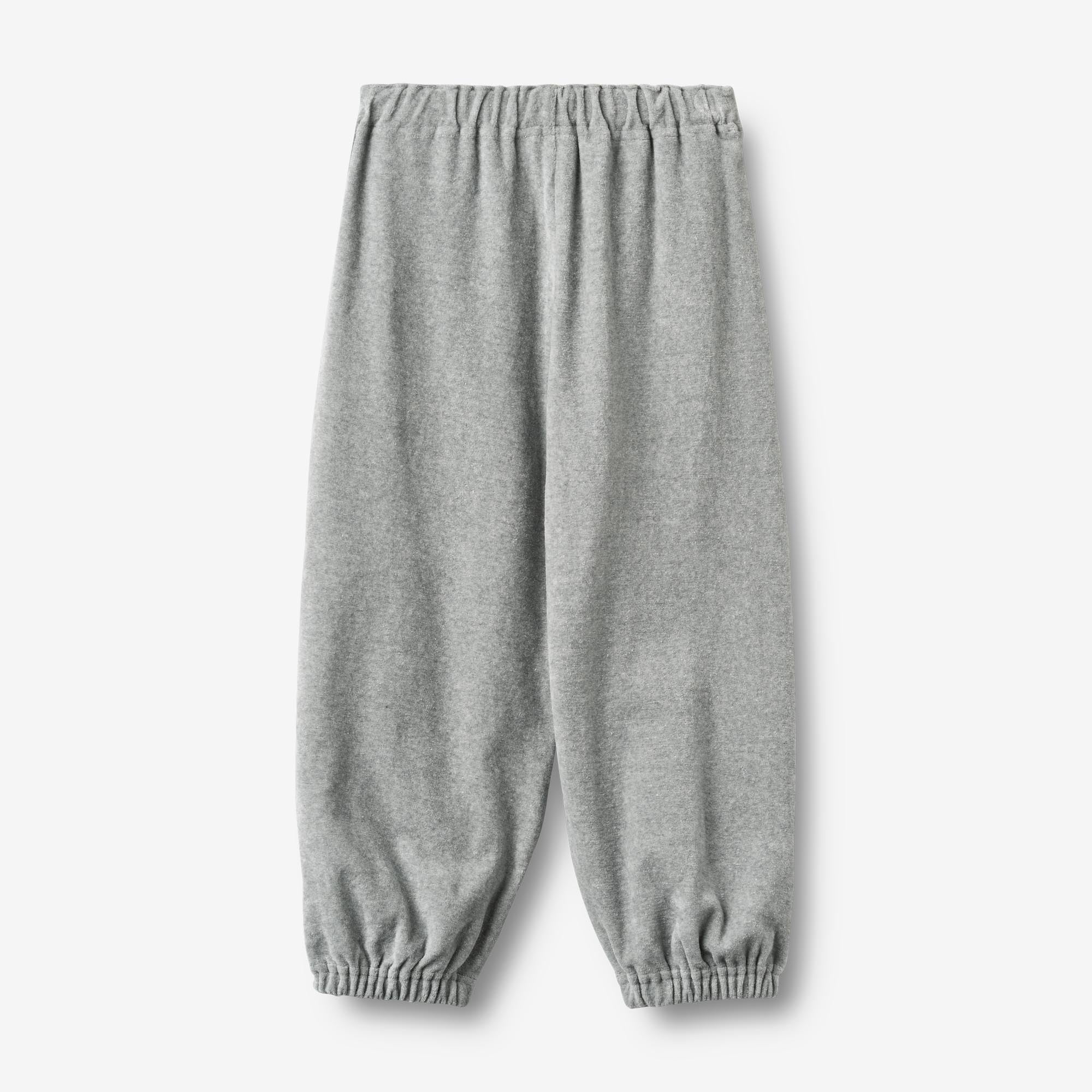 wheat-soft-pants-palmo-hose-melange-grey-bio-baumwolle image 2