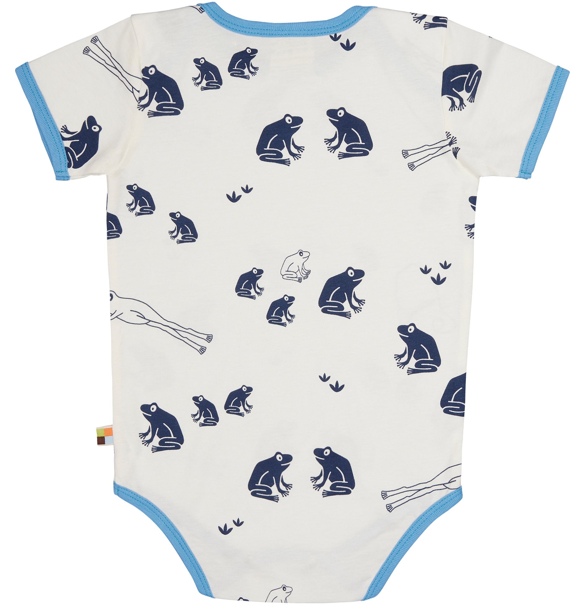 loud-proud-classics-body-kurzarm-druck-basin-babybody-62-68 image 8