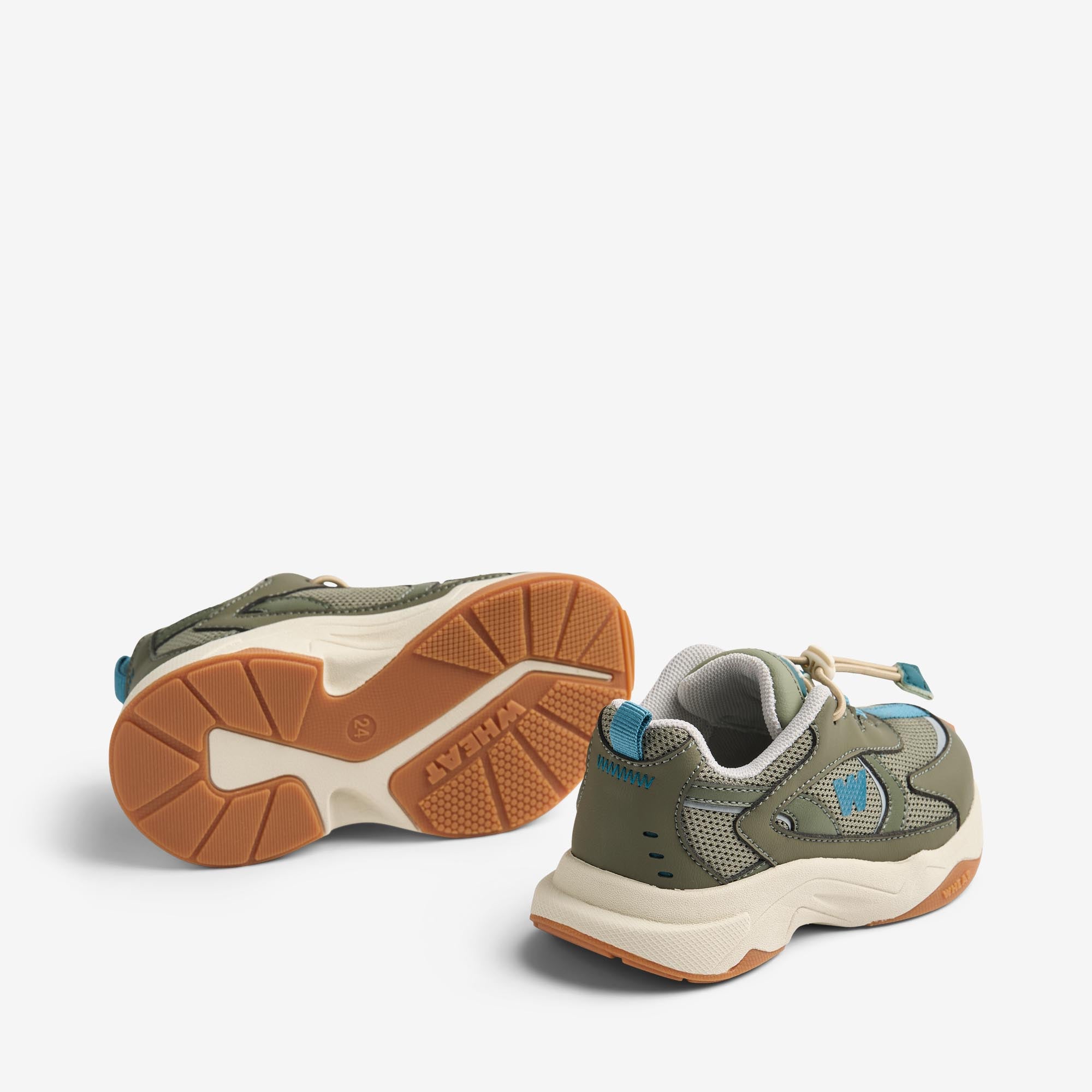wheat-vega-sneaker-sage-recyceltes-polyester image 2