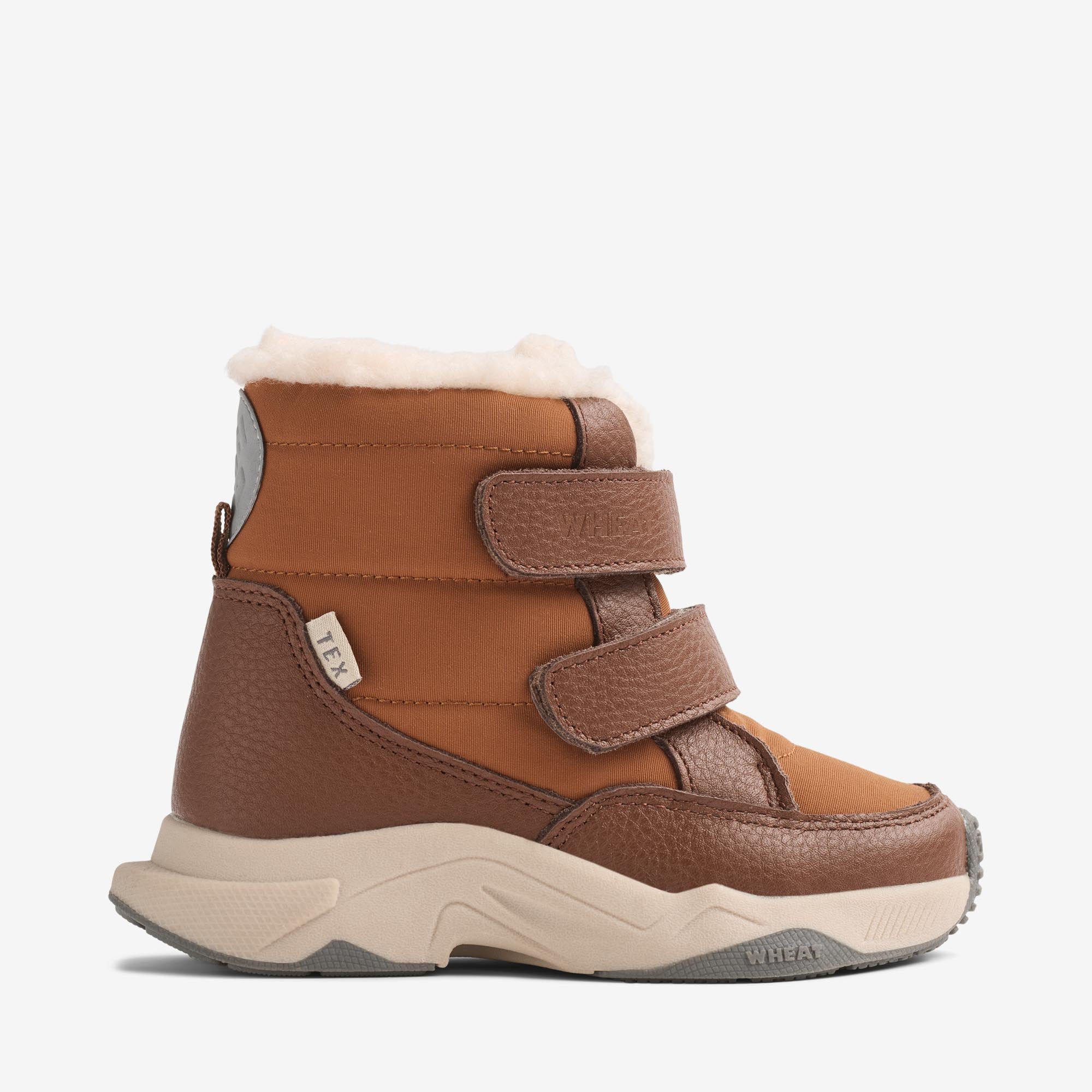 wheat-millas-2-0-tex-winterstiefel-cognac-leder image 3