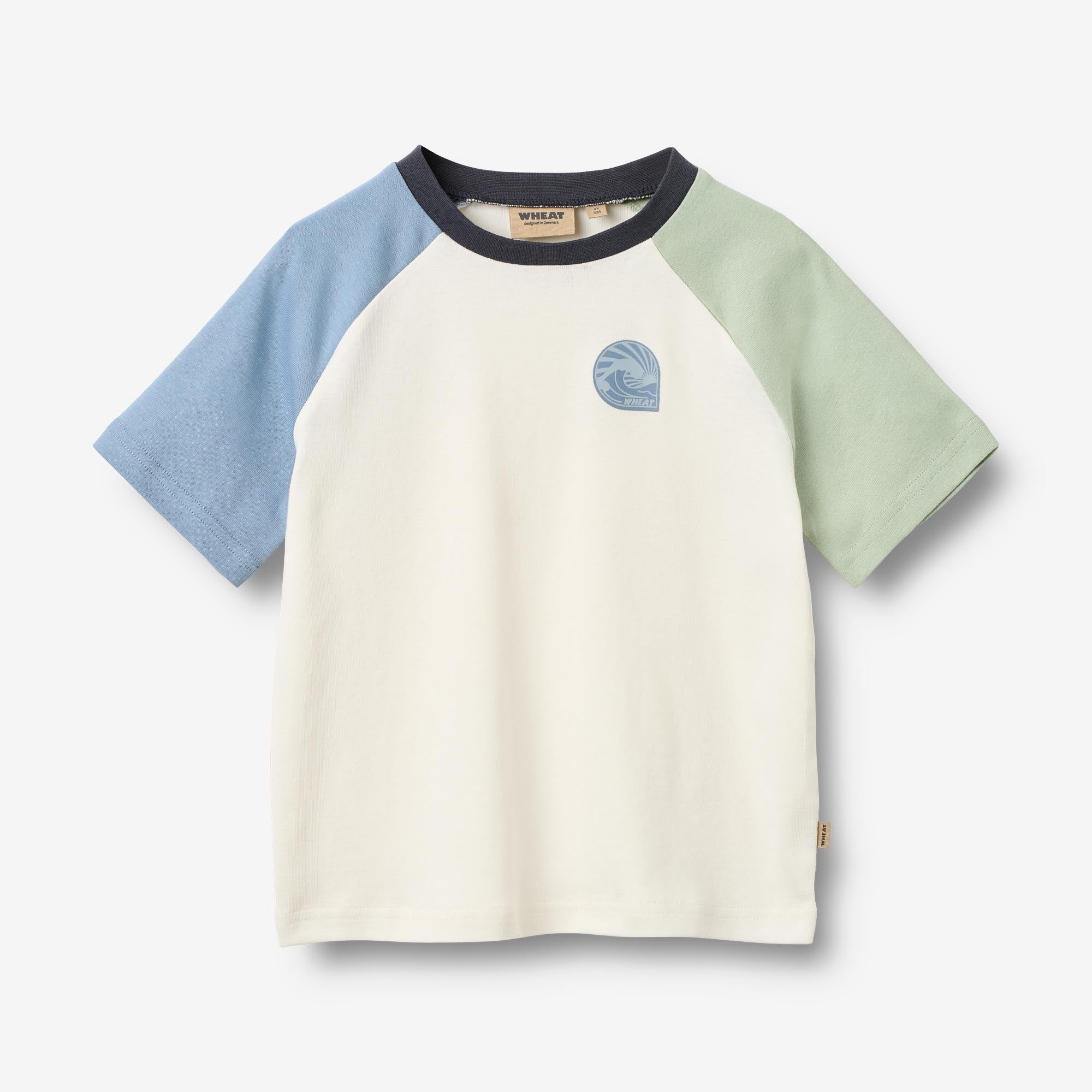 wheat-topper-kinder-langarmshirt-ivory-bio image 1