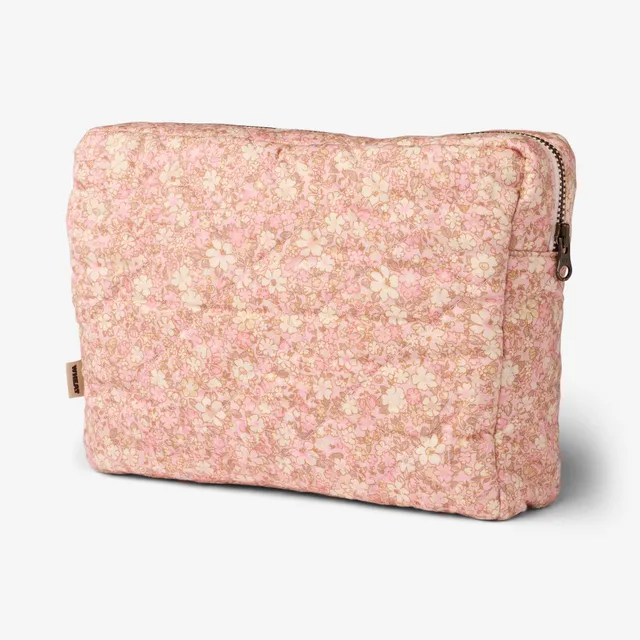 wheat-ziggi-waschtasche-large-rose-flower-meadow-bio image 1
