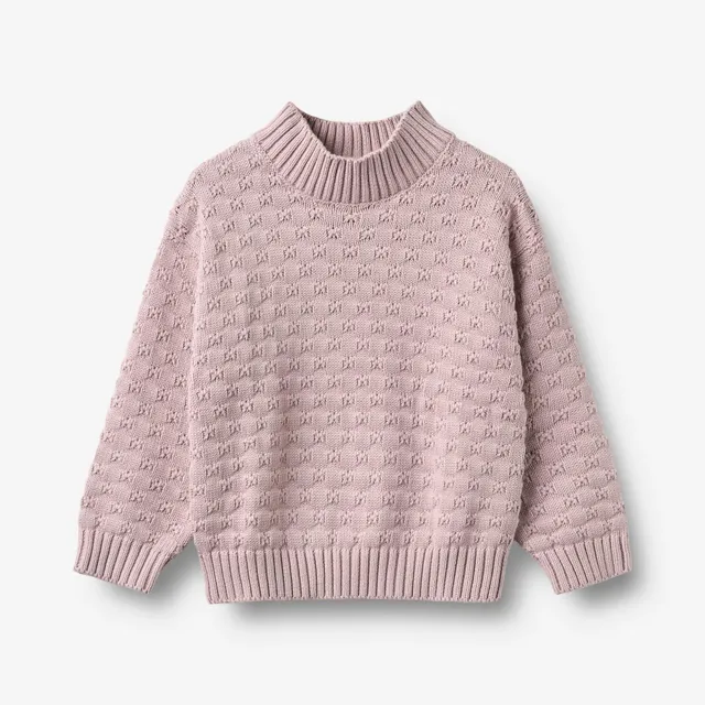 wheat-abby-chunky-knit-pullover-m-dchen-soft-lilac image 1