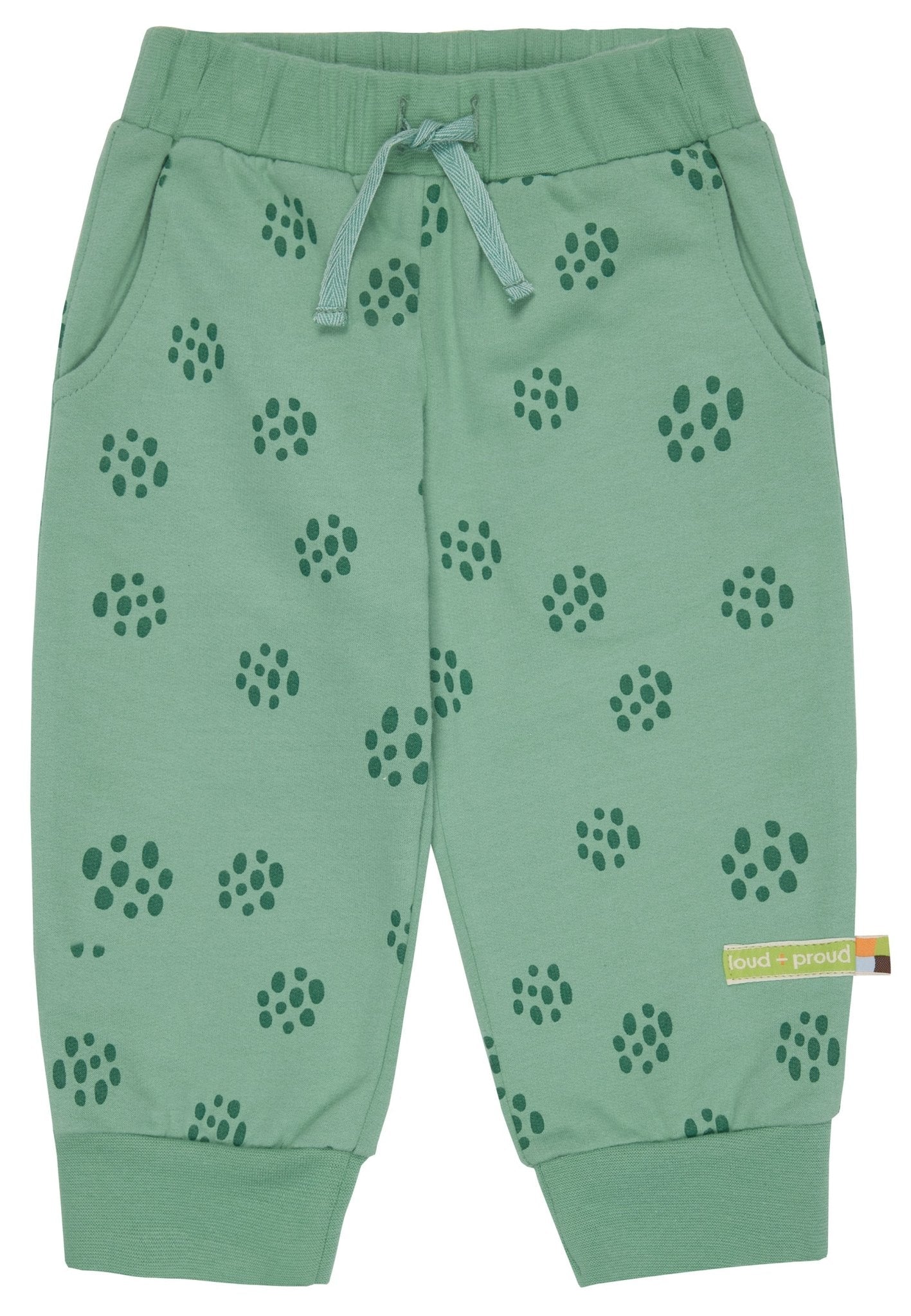 loud-proud-classics-weiche-sweathose-jogginghose-bamboo image 1