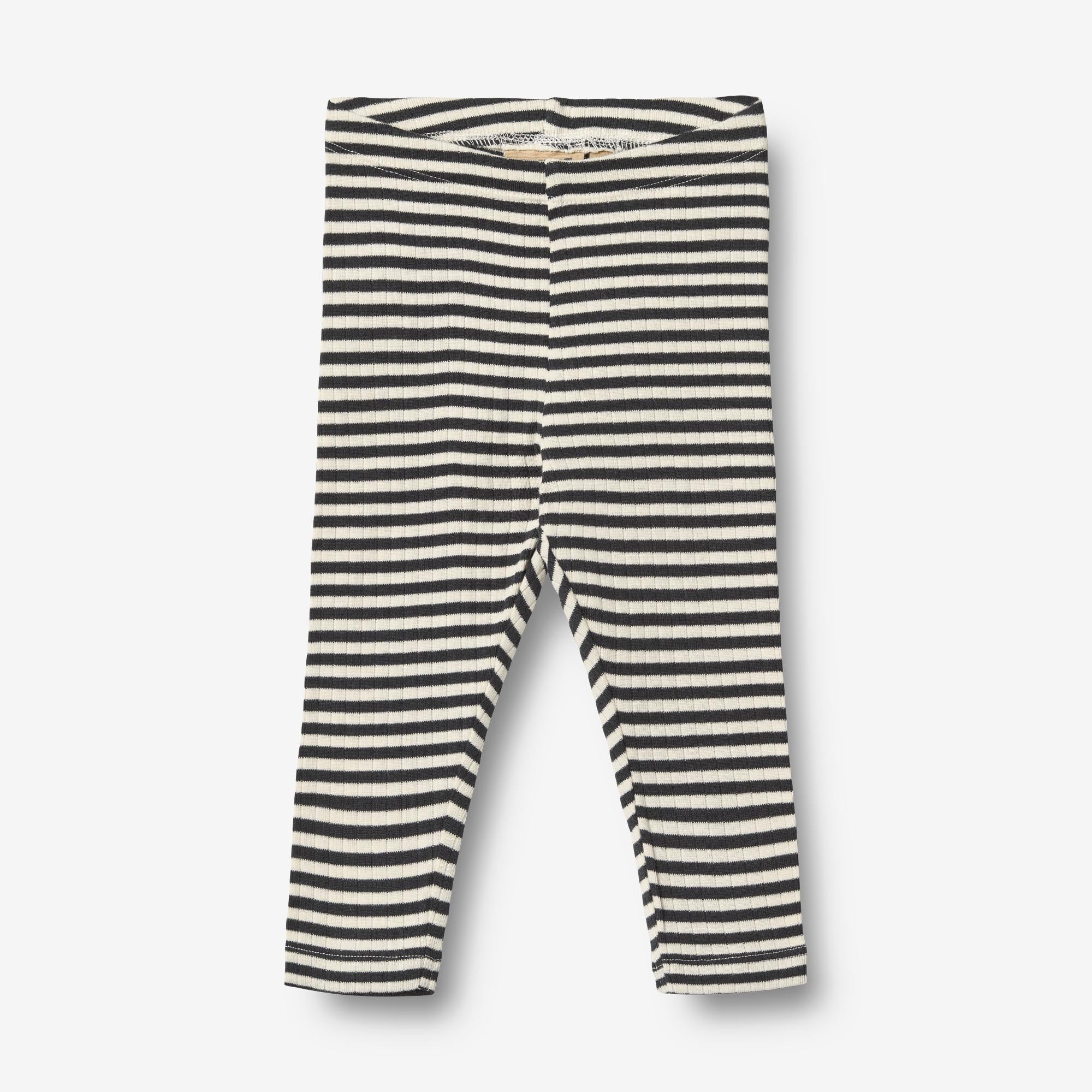 wheat-jules-leggings-2er-navy-rib-stripe-baby-bio image 4