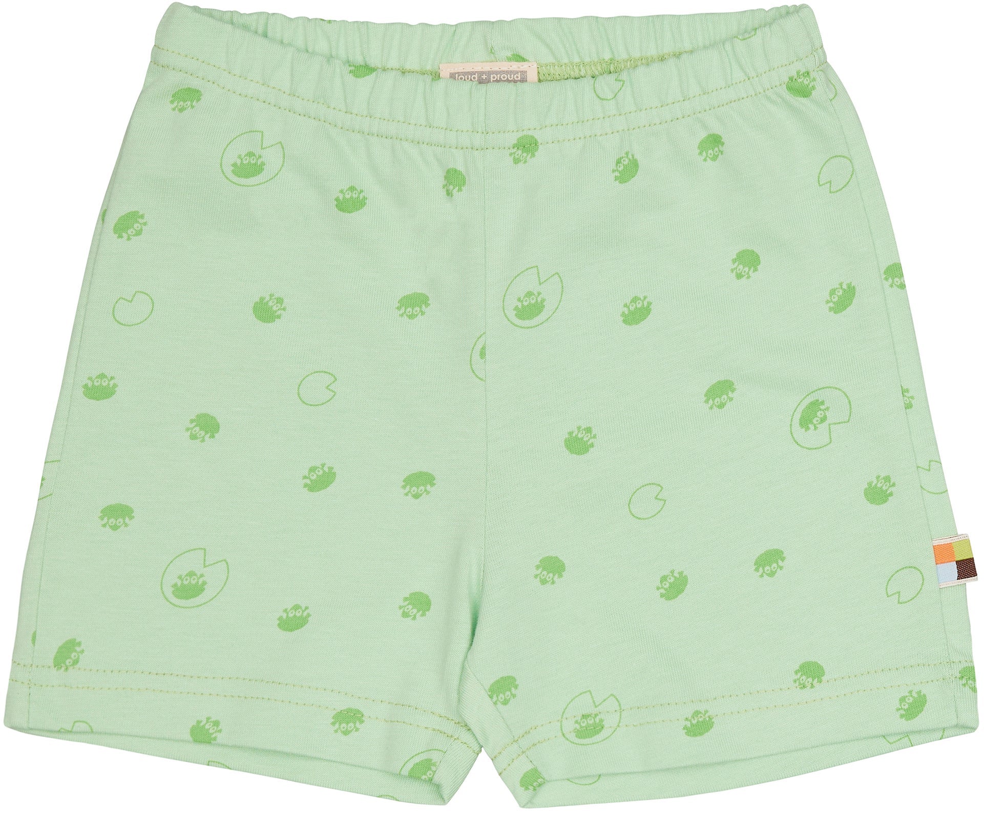 loud-proud-classics-short-druck-kindershorts-basin-pastel-86-92 image 5