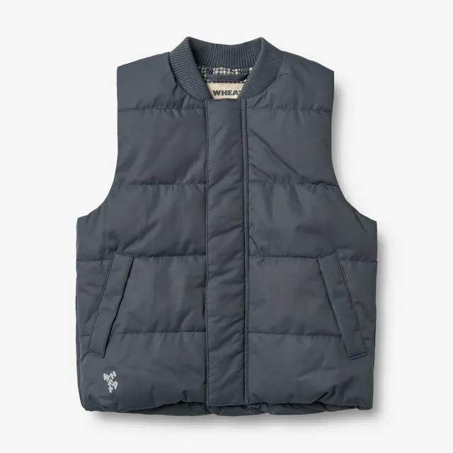 wheat-outerwear-lakas-puffer-weste-ink-thinsulate image 1