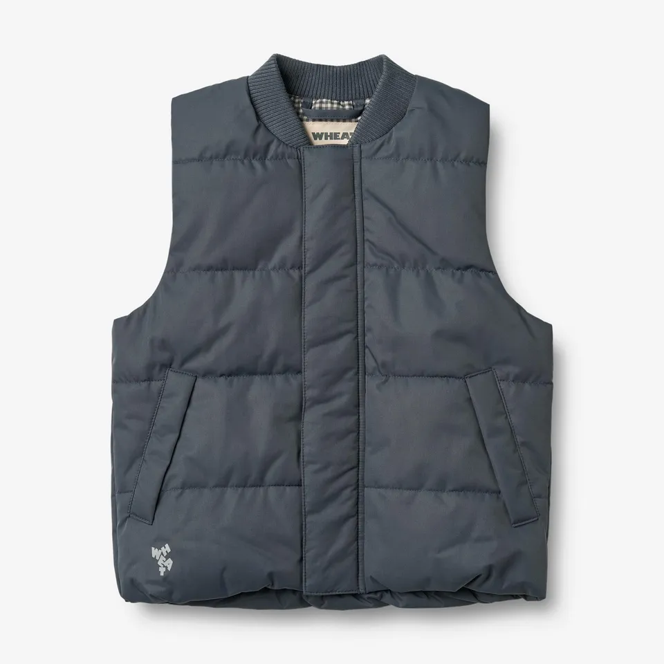 wheat-outerwear-lakas-puffer-weste-ink-thinsulate image 1