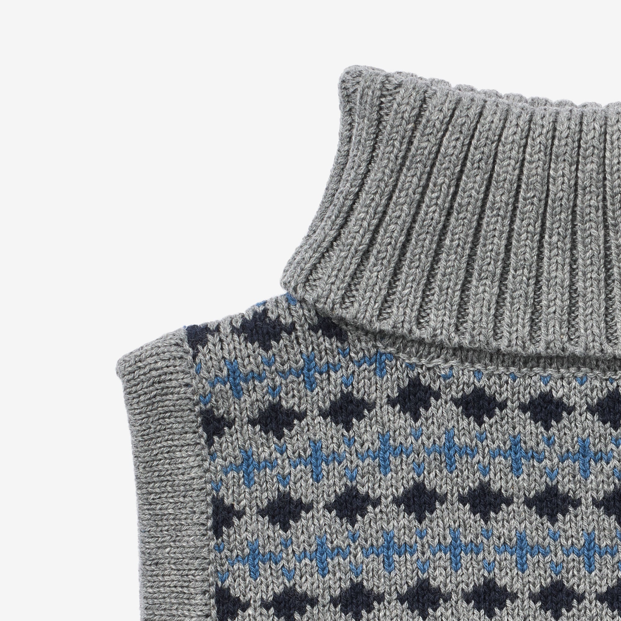 wheat-stoffe-halsw-rmer-jacquard-bio-grey-melange image 4
